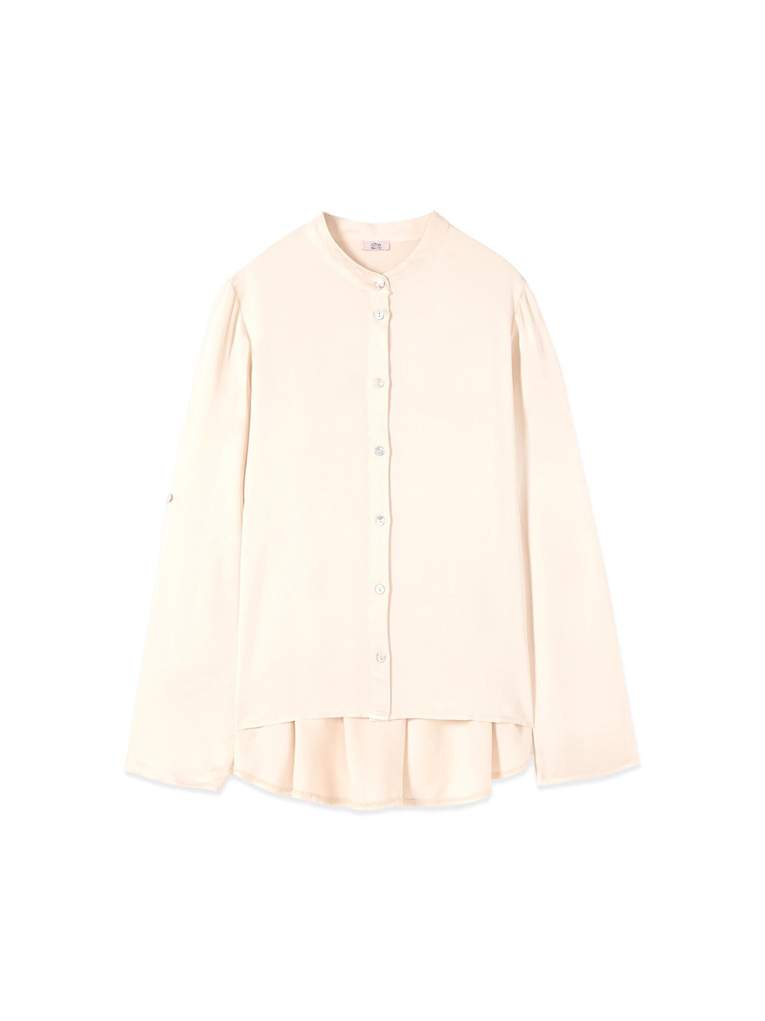 oltre Blusa  blanco