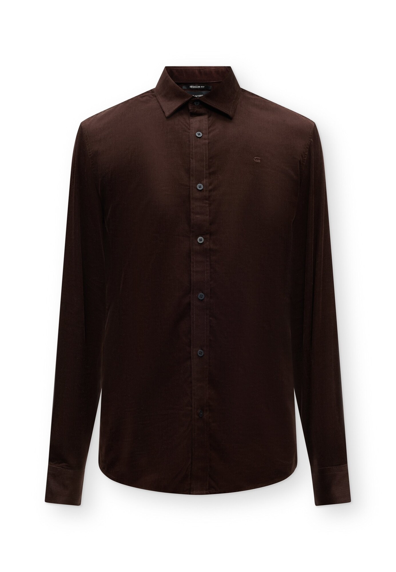 G-STAR Camisa  chocolate