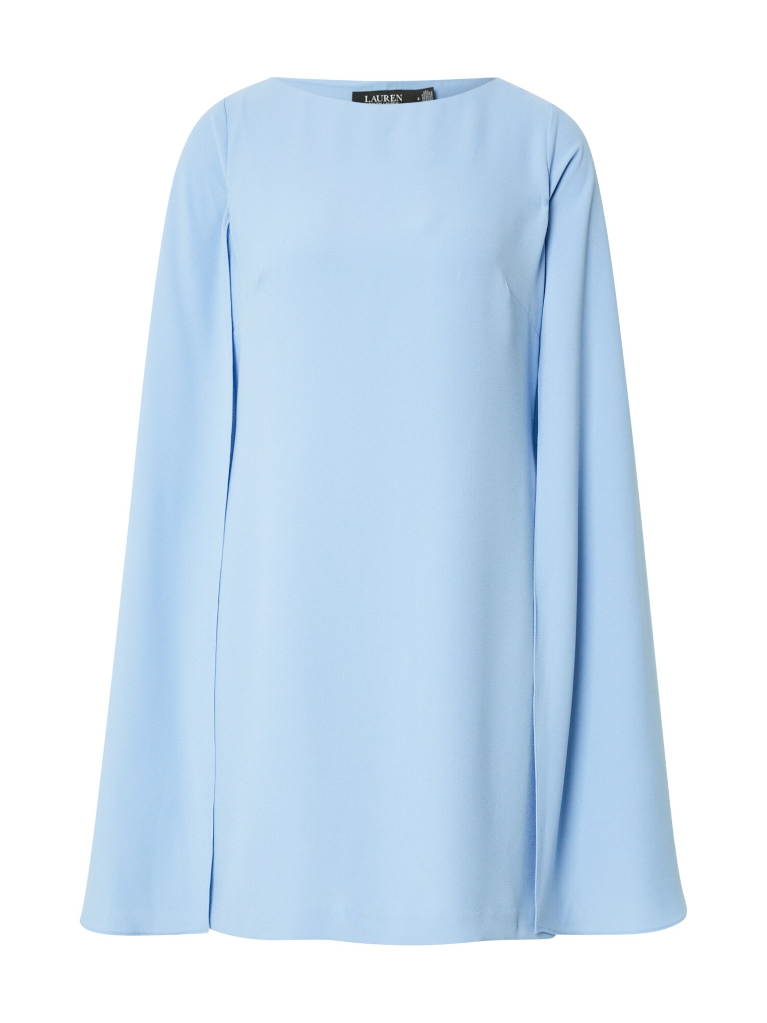 Lauren Ralph Lauren Rochie de cocktail PETRA  albastru porumbel