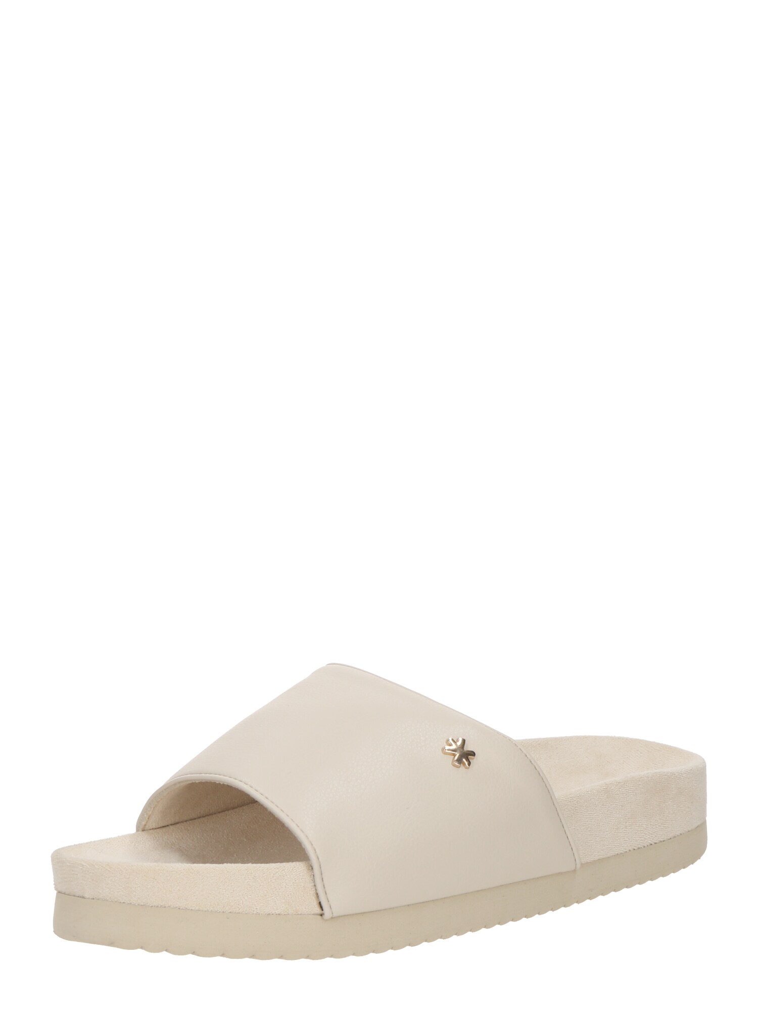 FLIP*FLOP Saboți 'CLASSY SALLY'  culoarea pielii