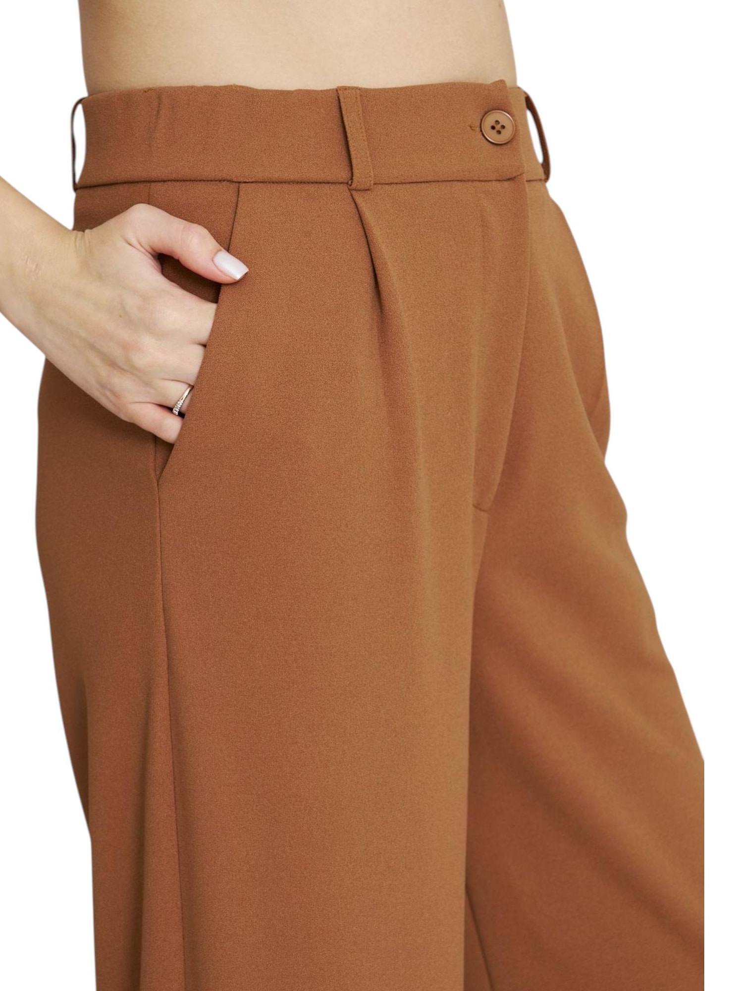 Thumbnail - fashionshowcase Bundfaltenhose Seyra