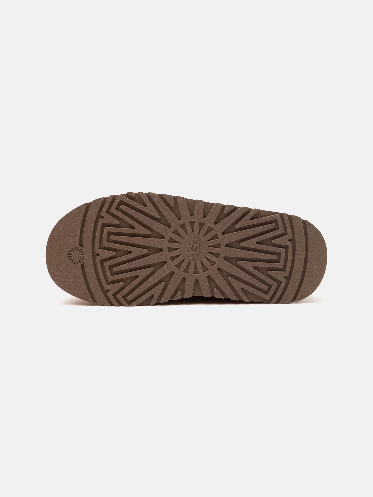 UGG Zapatillas 'Tazz II'  gris oscuro / langosta / rojizo – imagen 4