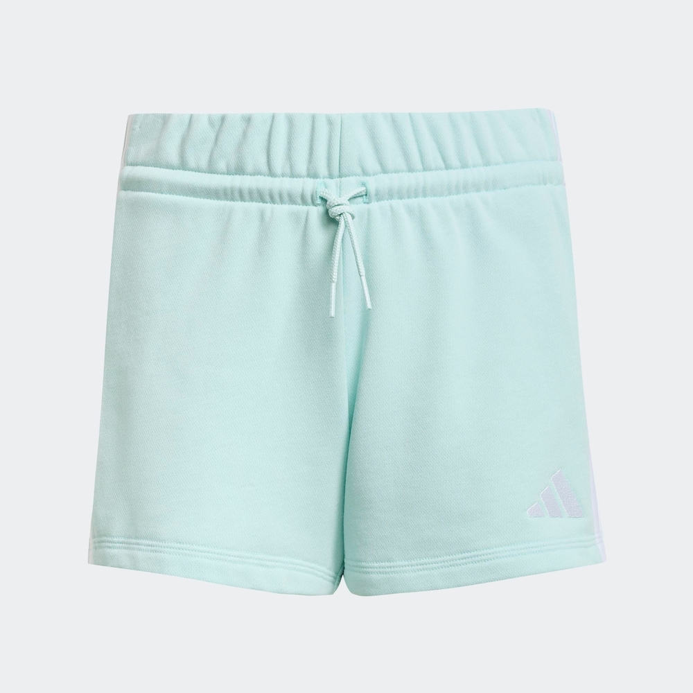 ADIDAS SPORTSWEAR Sportshorts 'Essentials' Mädchen Größe 170 mint / weiß