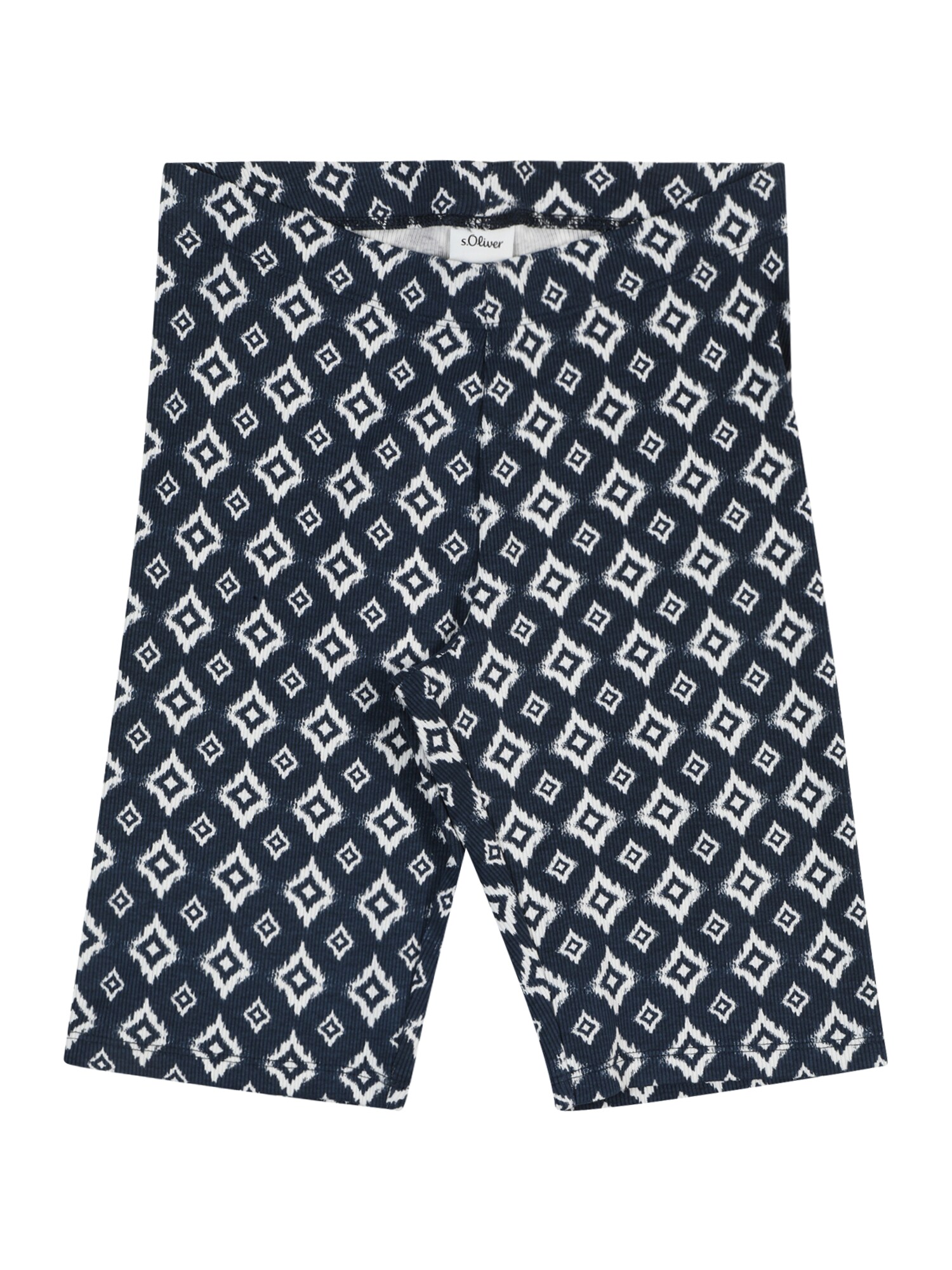 s.Oliver Junior Leggings  sötétkék / fehér akciós termékkép 1