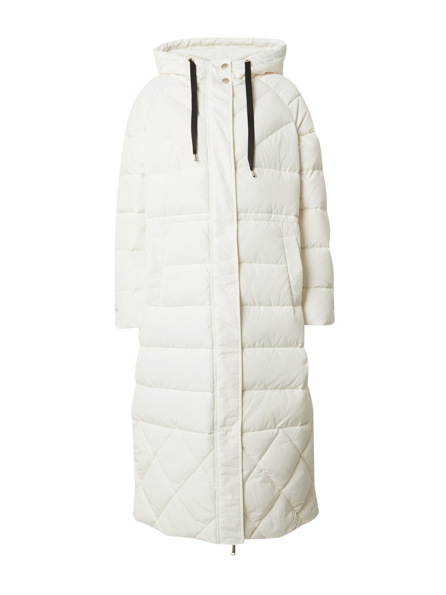 Liu Jo Zimný kabát  biela