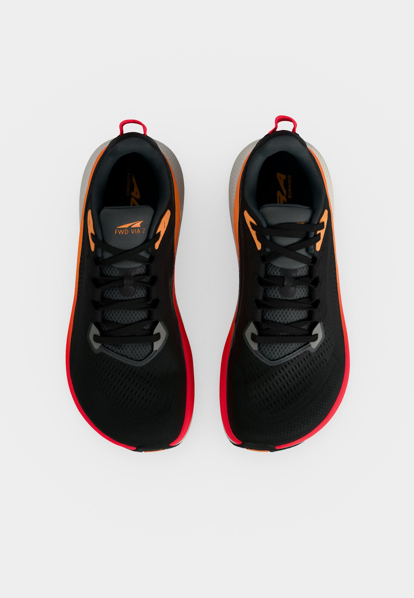 Altra Zapatillas de running 'M FWD VIA 2'  naranja / negro – imagen 4
