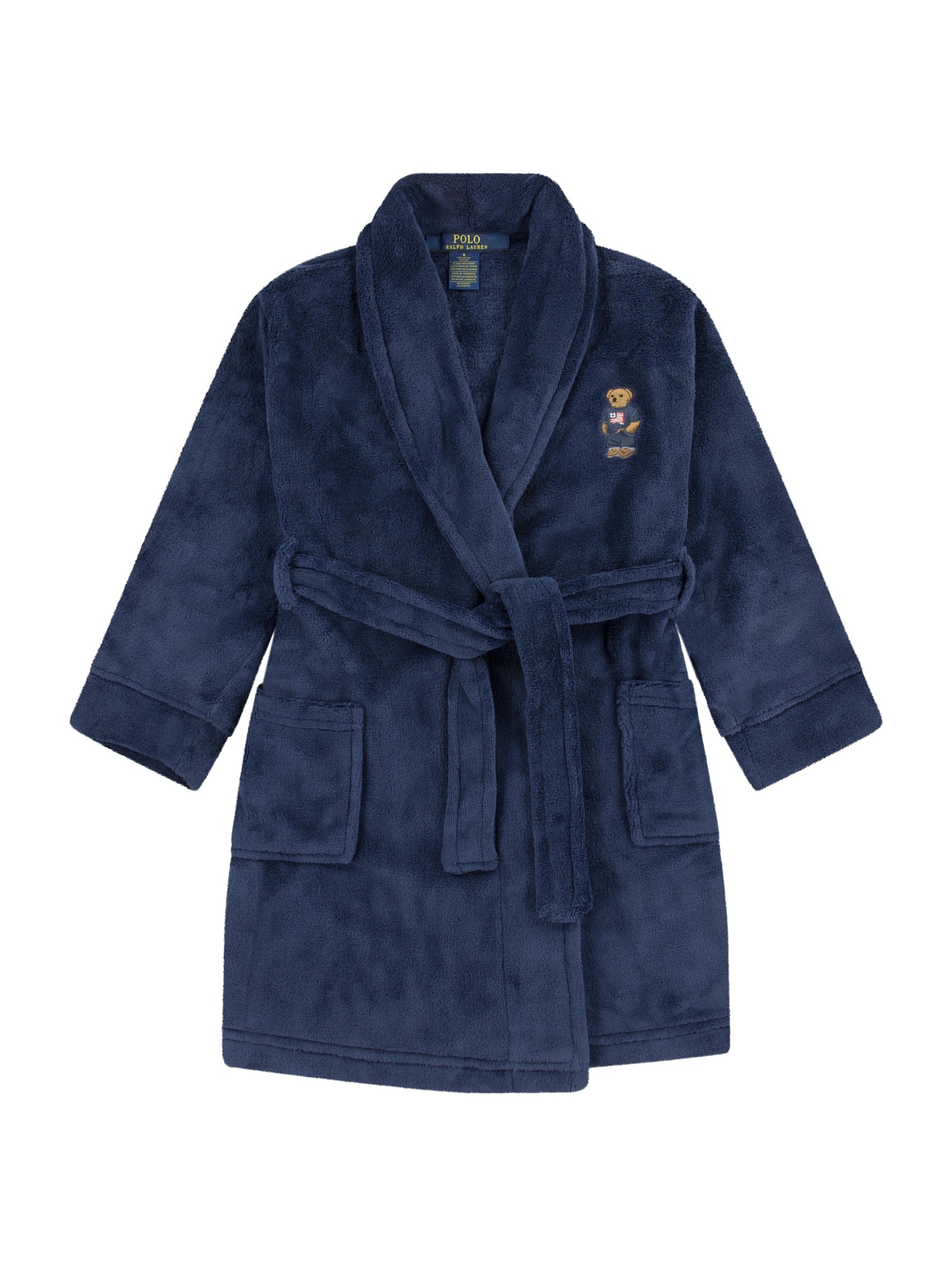 Polo Ralph Lauren Halat de baie  bleumarin