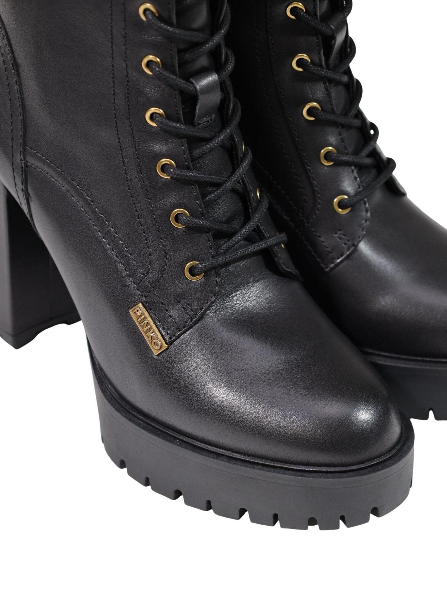 PINKO Botas 'CLARA 03 SD0581P001'  negro – imagen 4