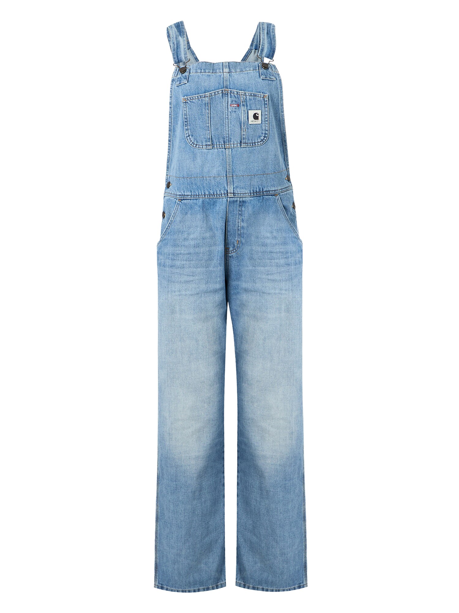 Carhartt WIP Salopetă  albastru denim