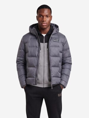 EA7 Emporio Armani Abrigo de invierno '7M002387 AF15956'  antracita