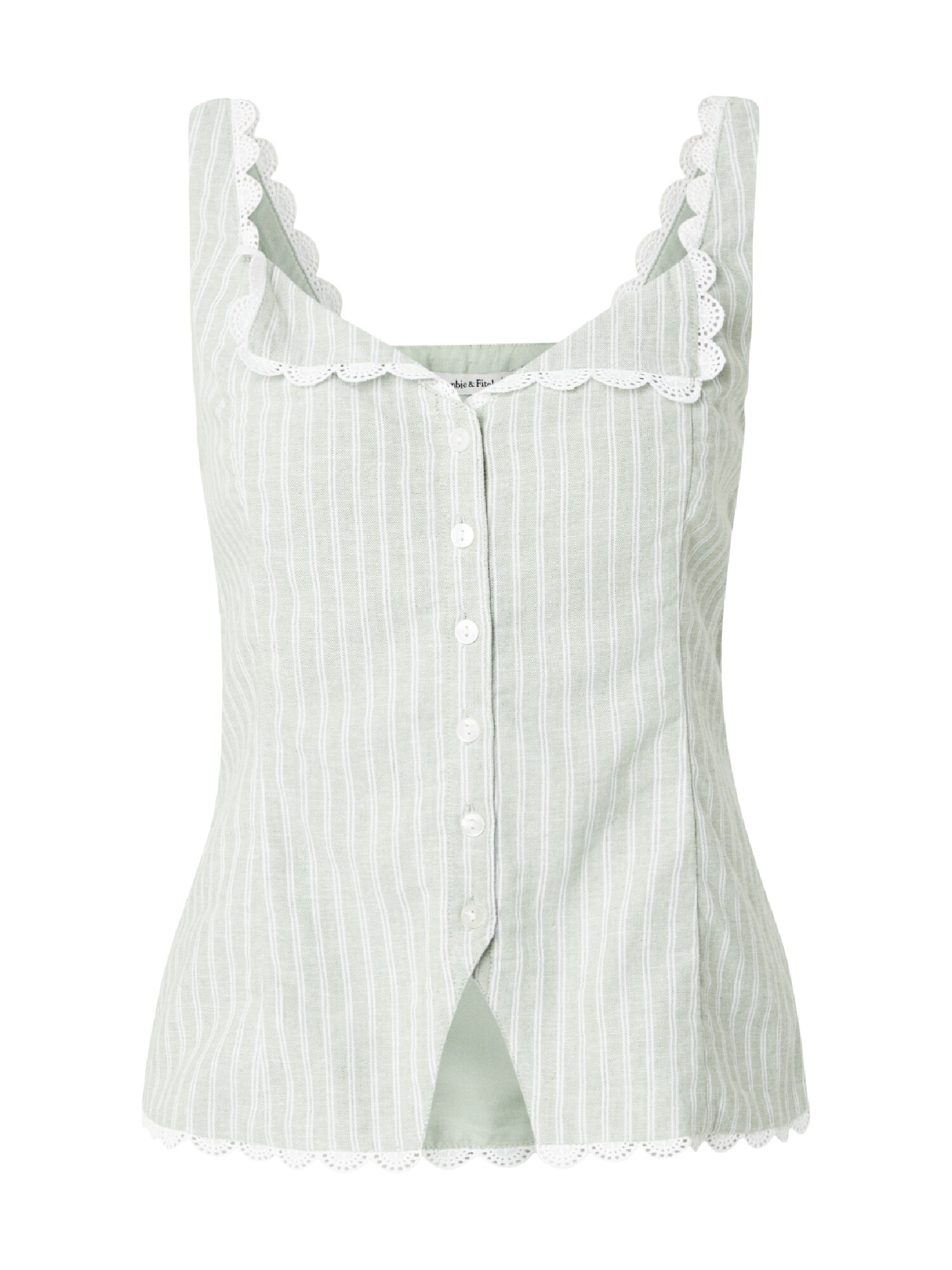 Pentru femei bluză Abercrombie Fitch – clasică model