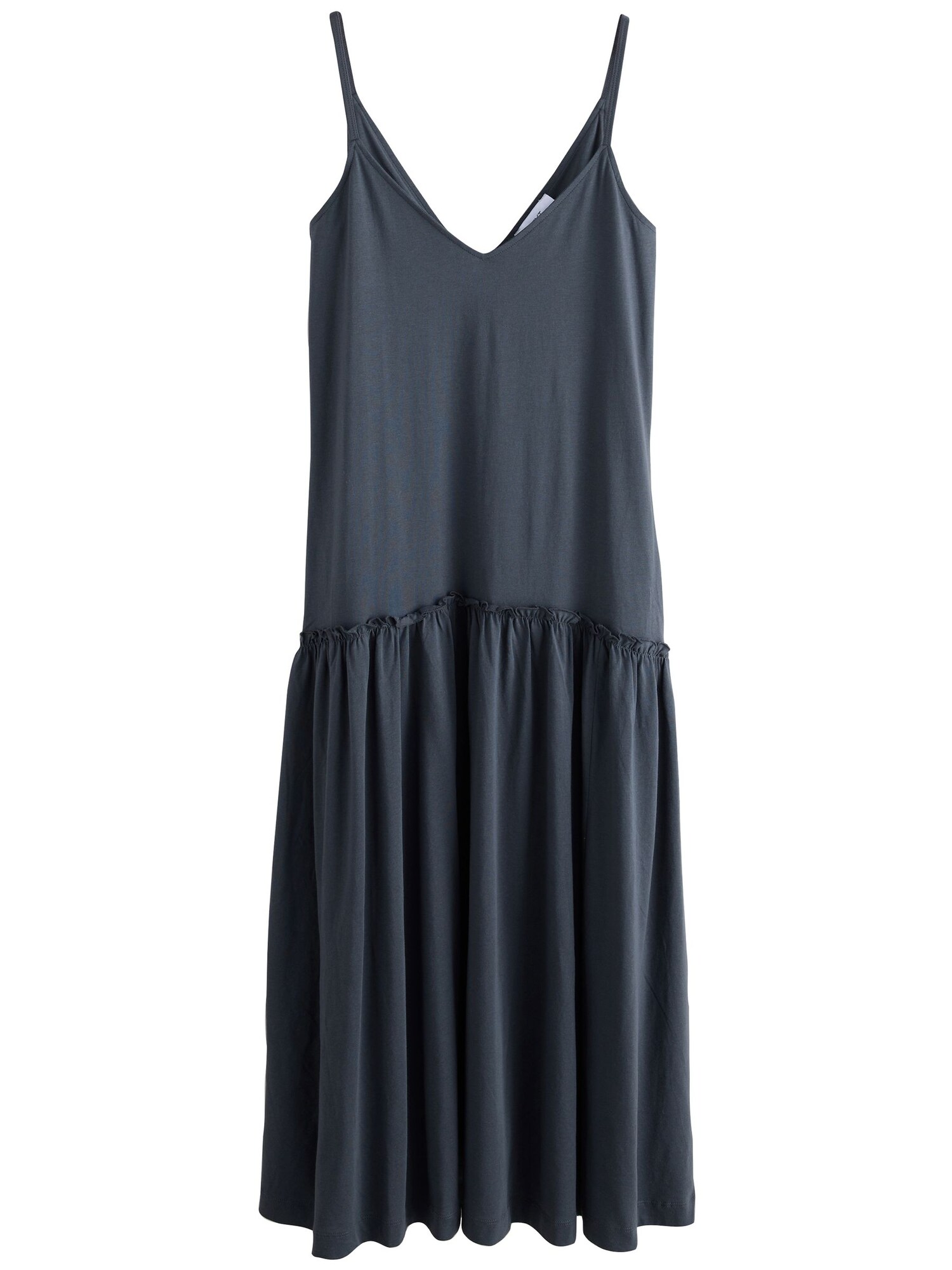 Next Rochie  albastru fumuriu