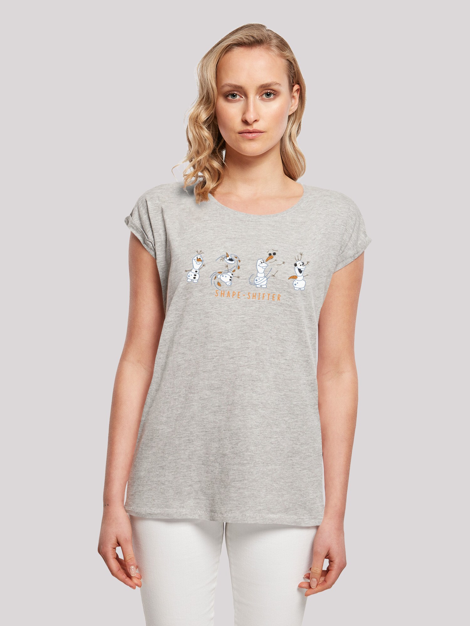 Thumbnail - T-Shirt 'Disney Frozen 2 Olaf Shape-Shifter'