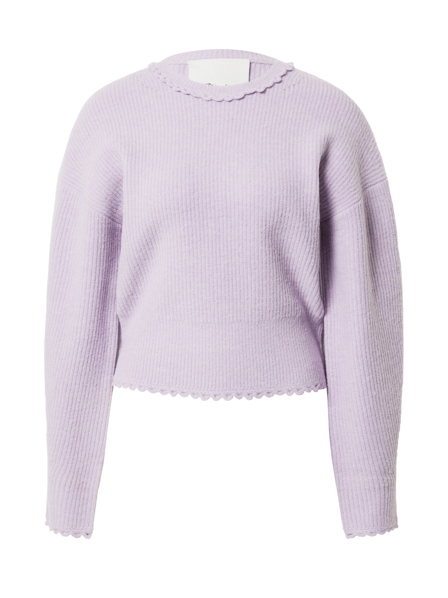 3.1 Phillip Lim Sveter  svetlofialová