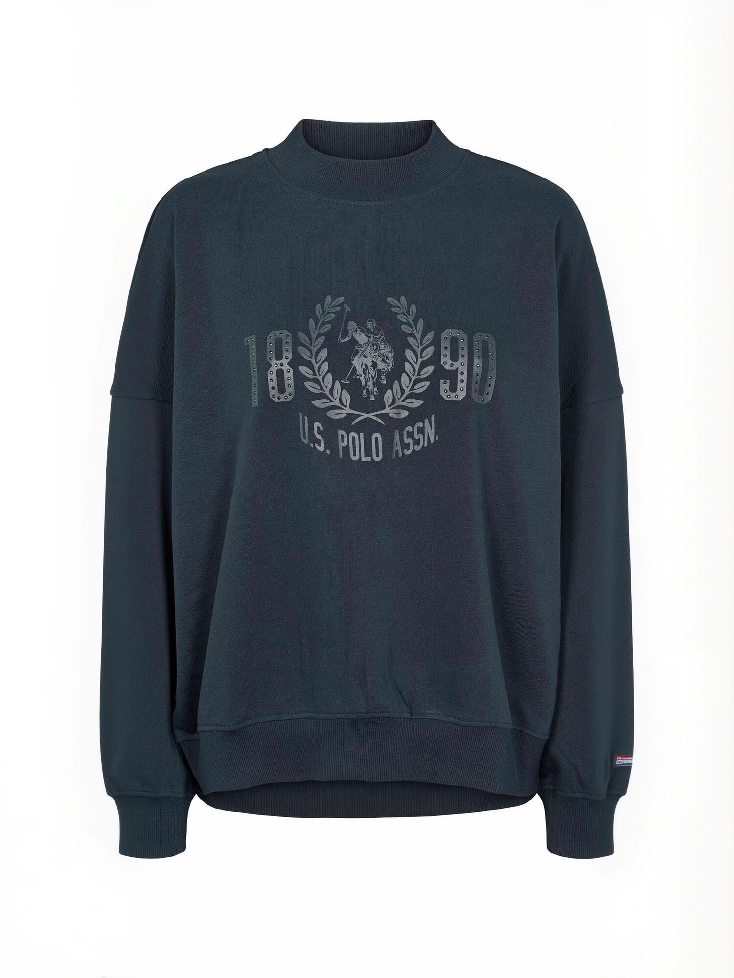 U.S. POLO ASSN. Pulover  UWLullu  safir