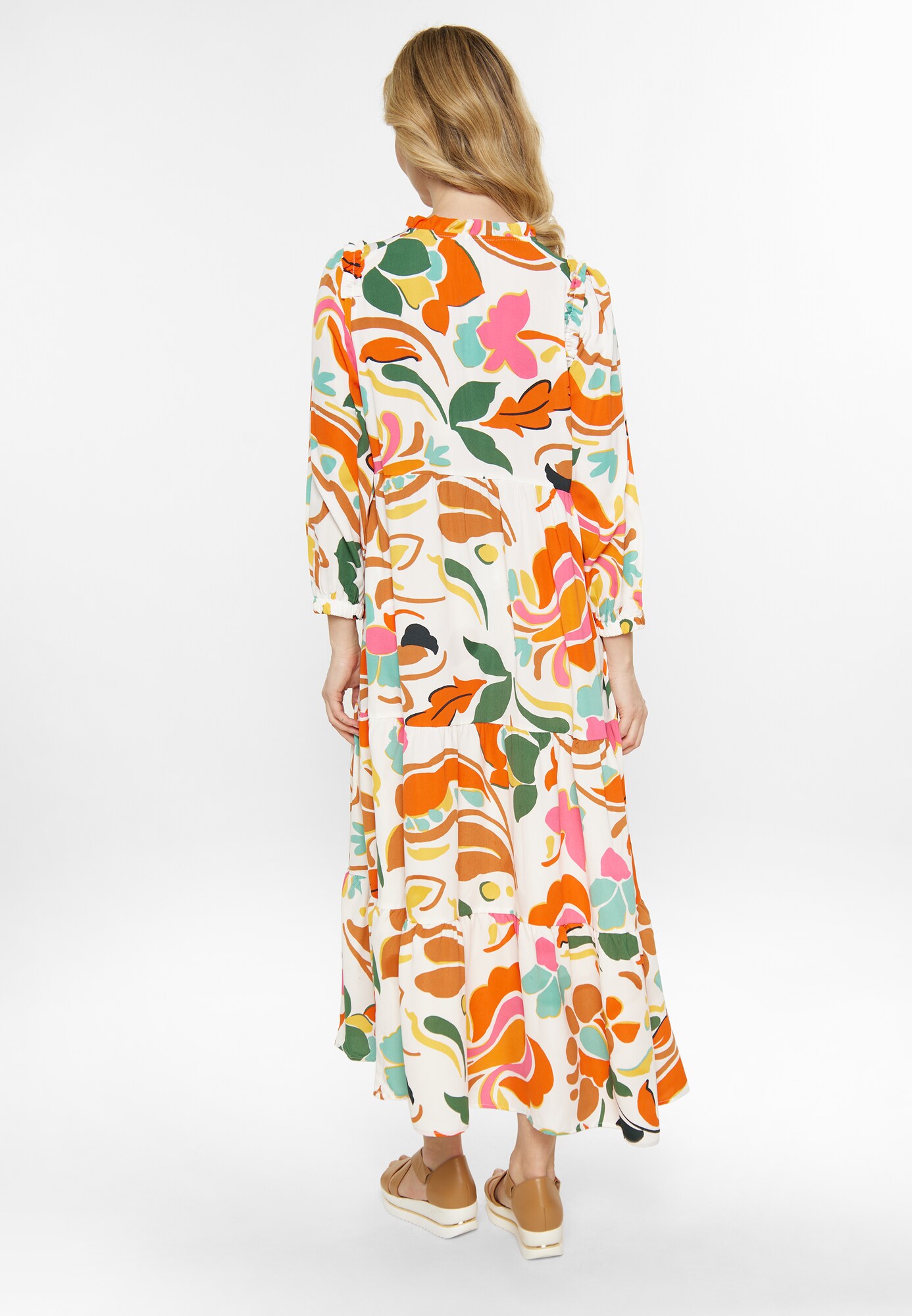 Thumbnail - Usha Kleid