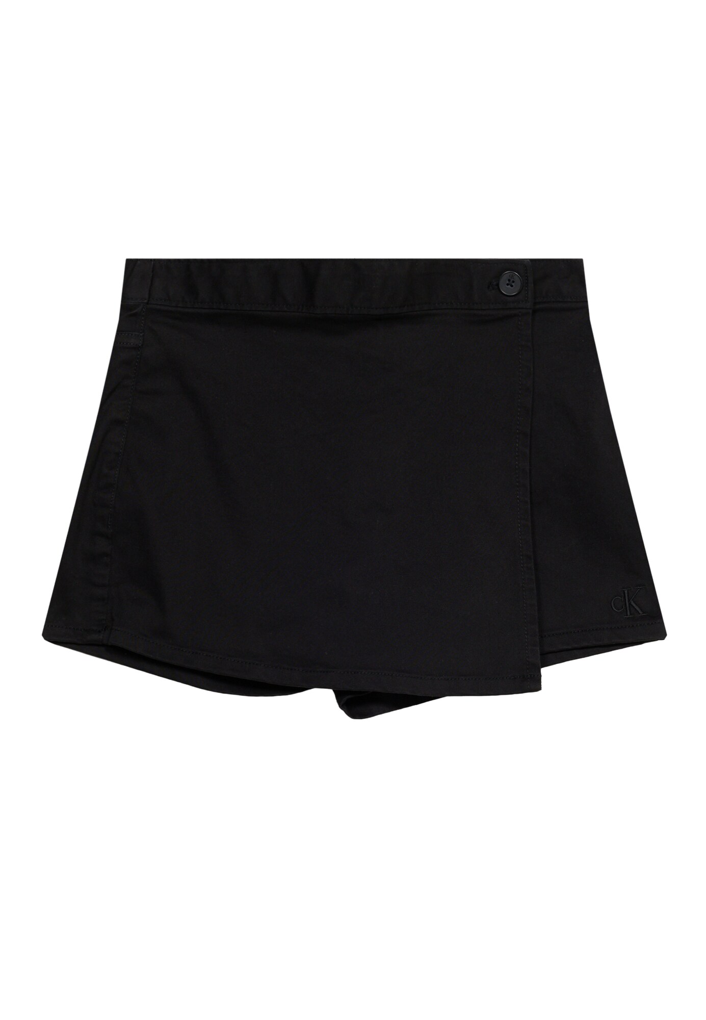 Calvin Klein Jeans Fustă negru