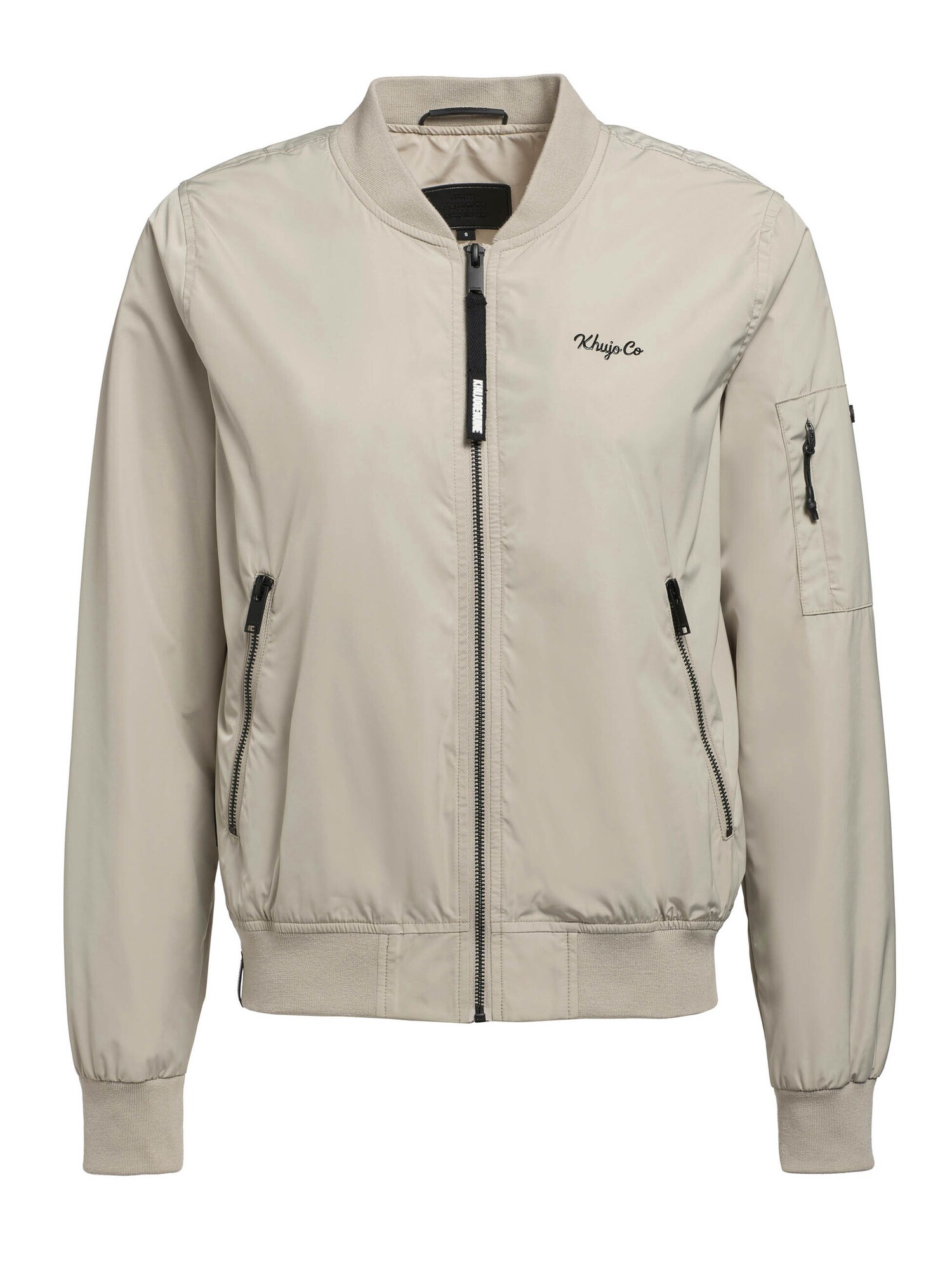 khujo Geacă de primăvară-toamnă Stence3  ecru