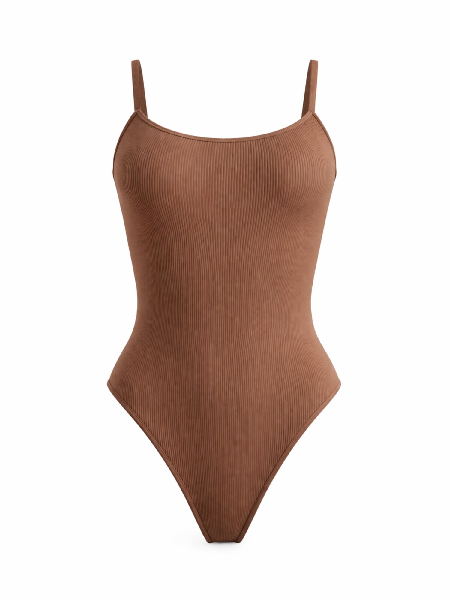 LEAFLETIC Body 'Leafletic Women’s Bodysuit'  marrón