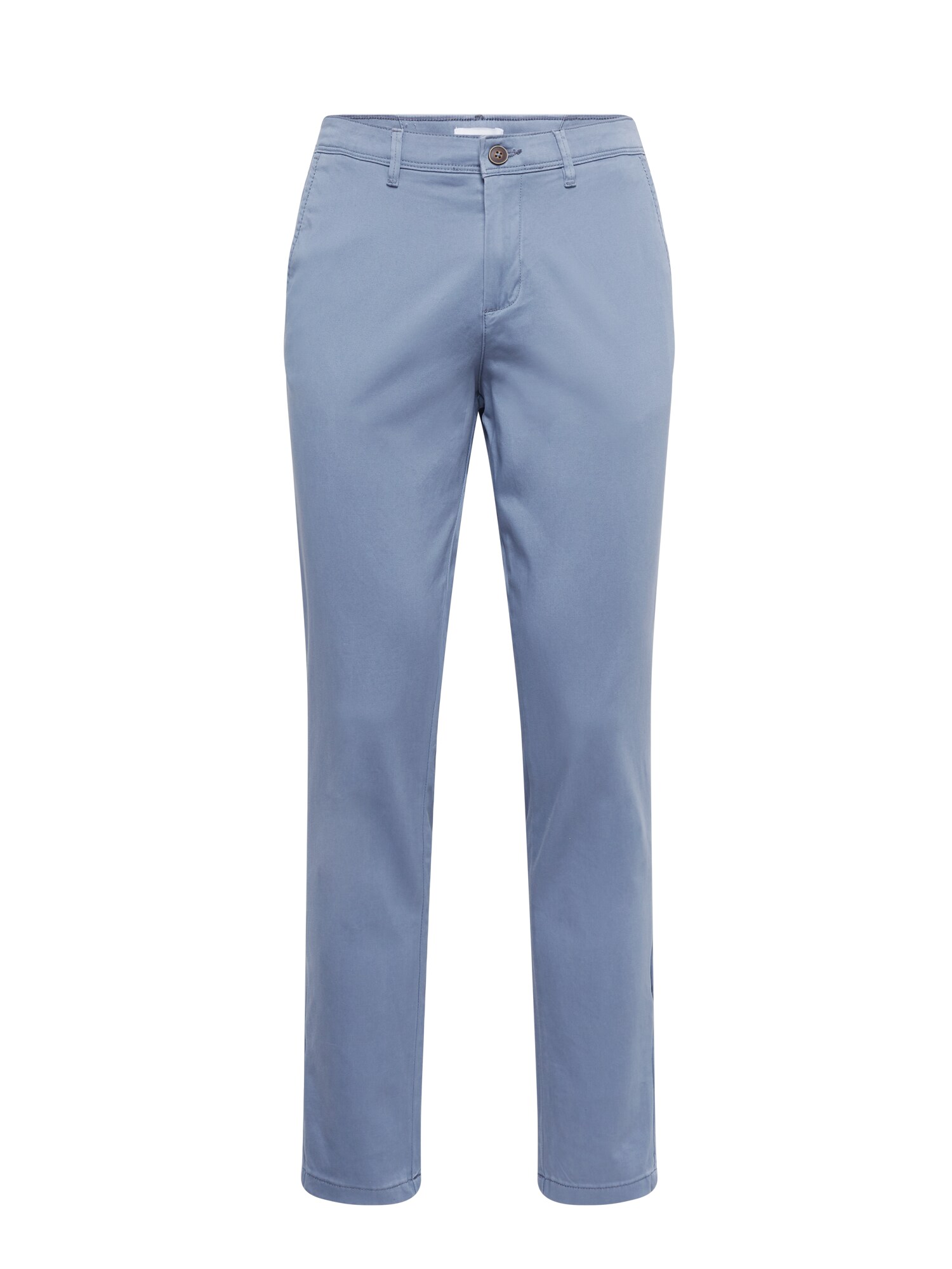 JACK & JONES Chino nohavice 'JJIMarco JJBowie'  dymovo modrá