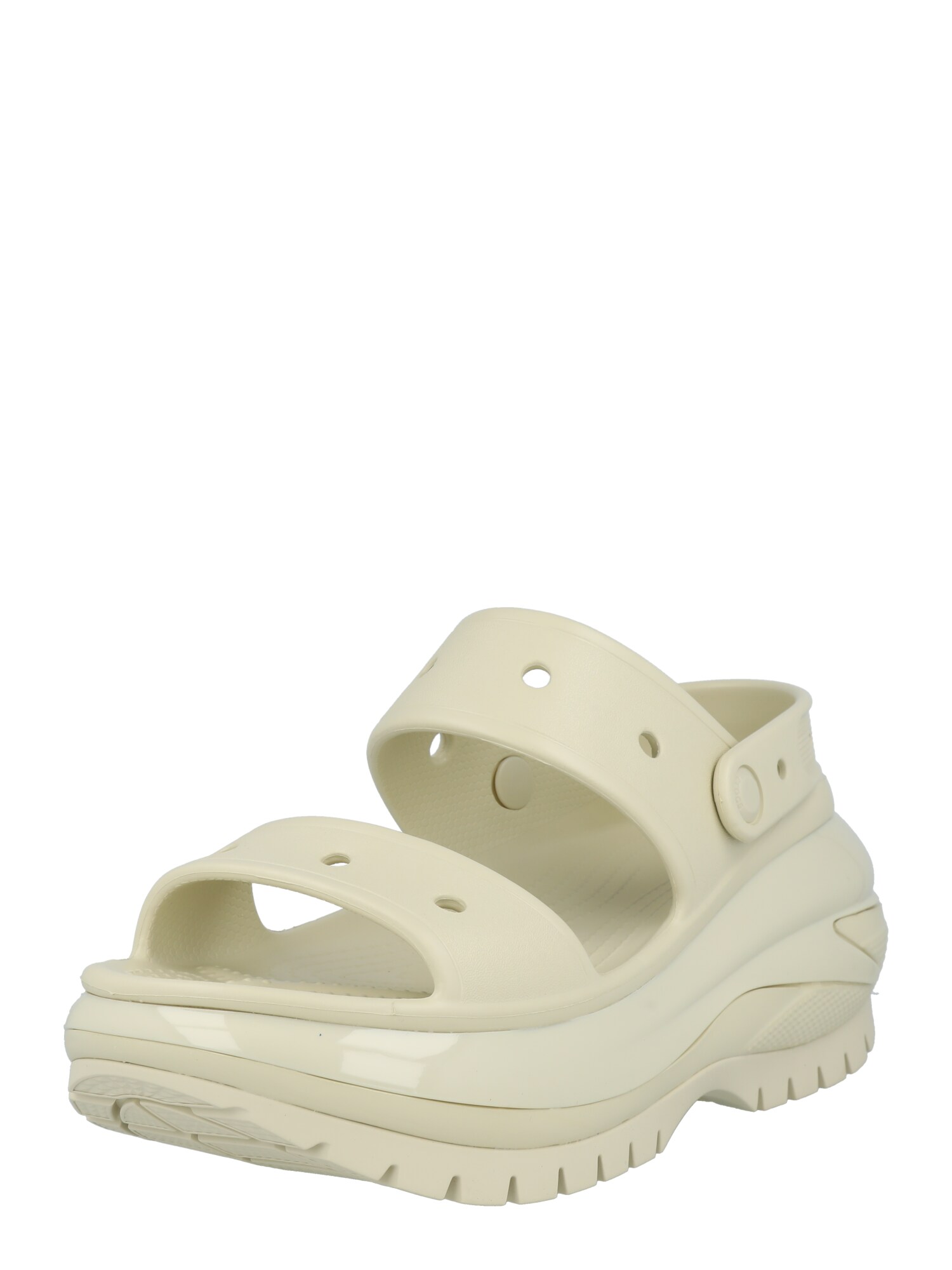 Crocs Szandálok 'Mega Crush'  piszkosfehér akciós termékkép 1