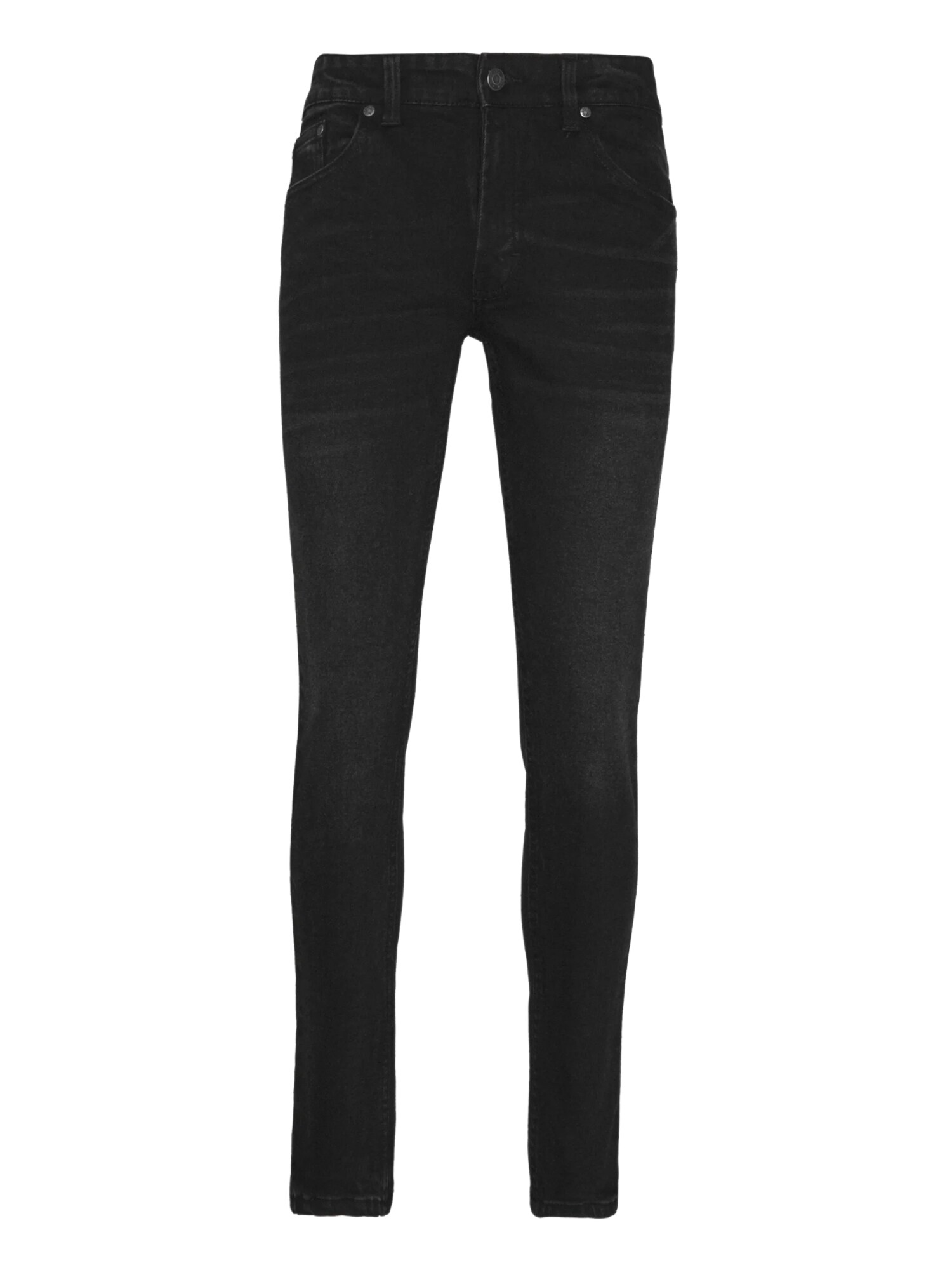 Denim Project Jeans DPMMr. Red negru