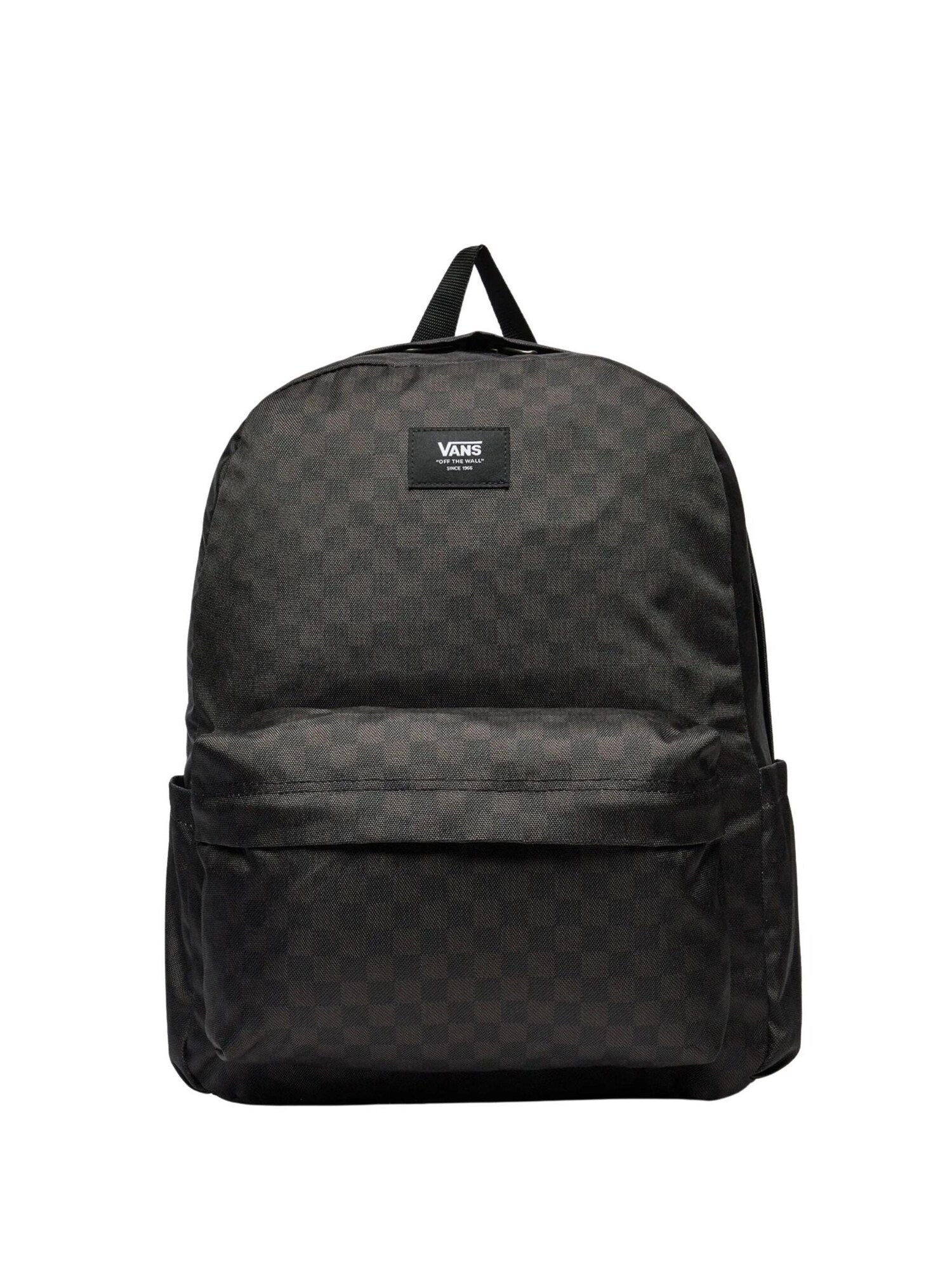 VANS Rucsac  Old Skool gri metalic / negru