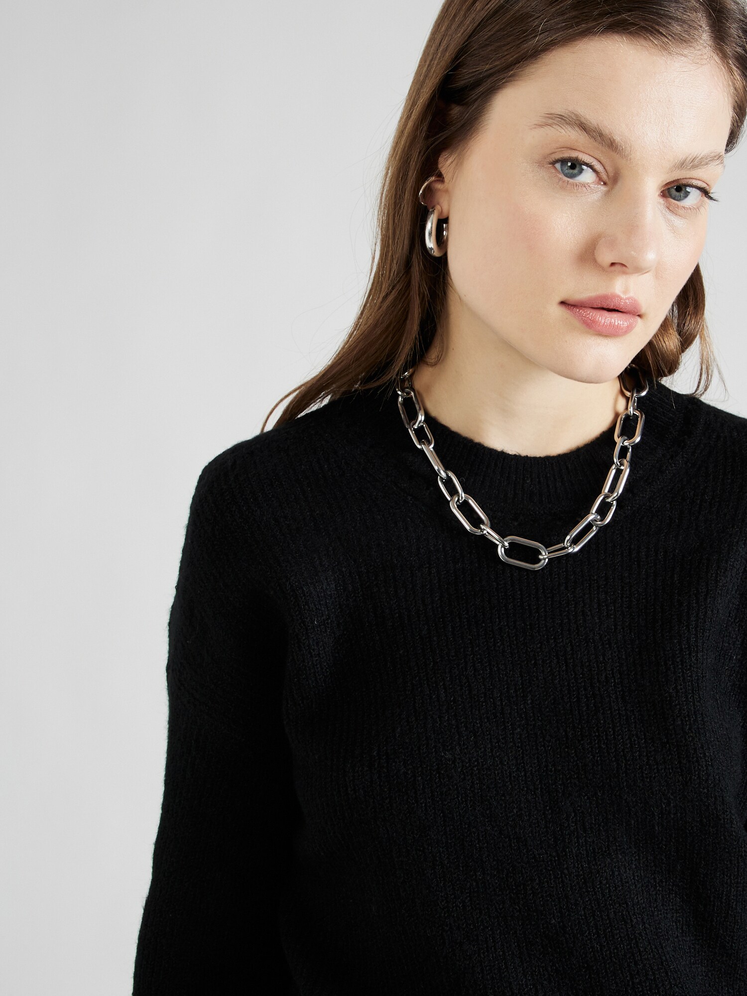 GAP Sveter 'FOREVERCOZY' čierna (obrázok 5)