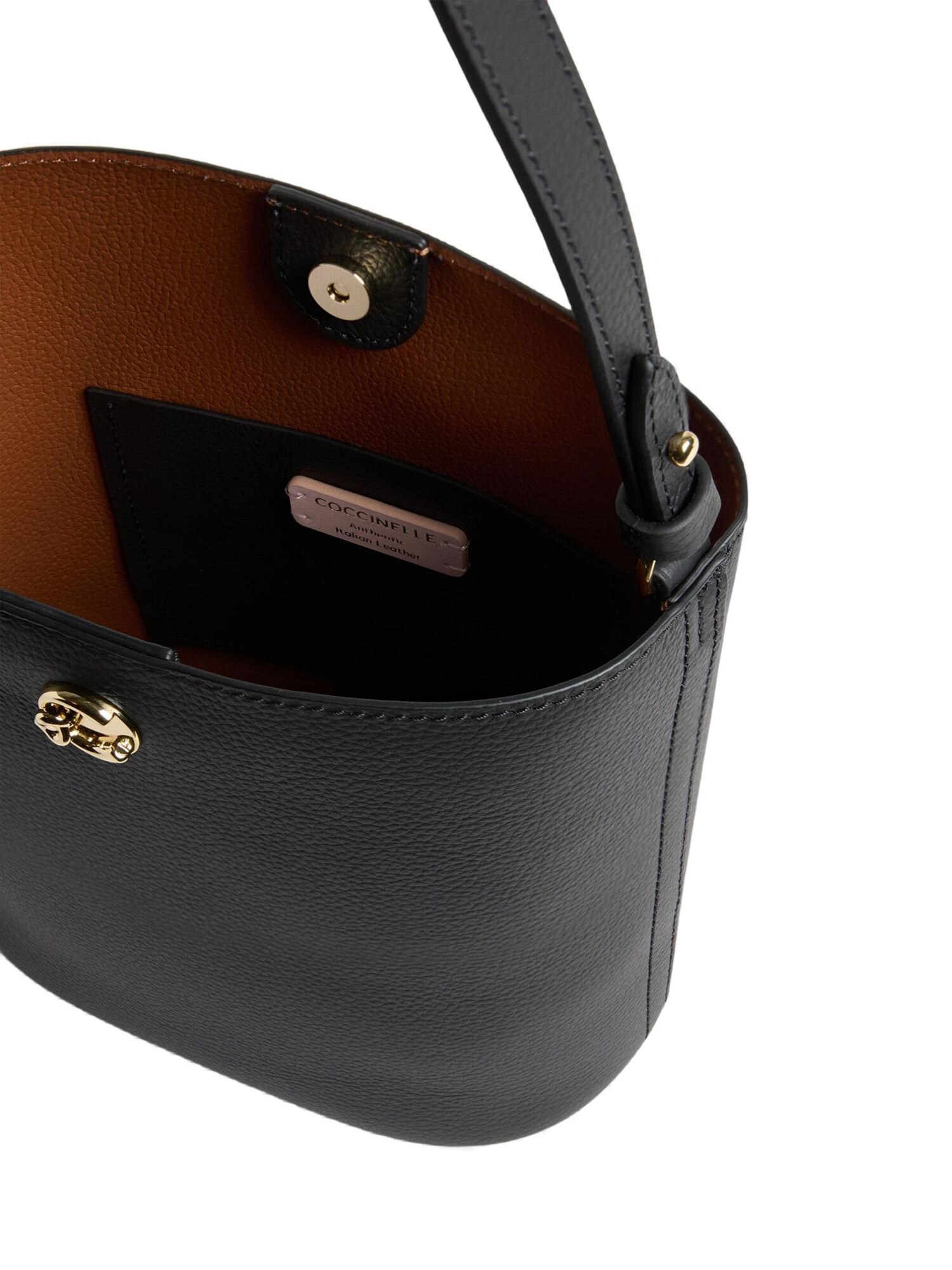 Coccinelle Bolso de mano 'COCCINELLE Nikla S26 3'  negro – imagen 2