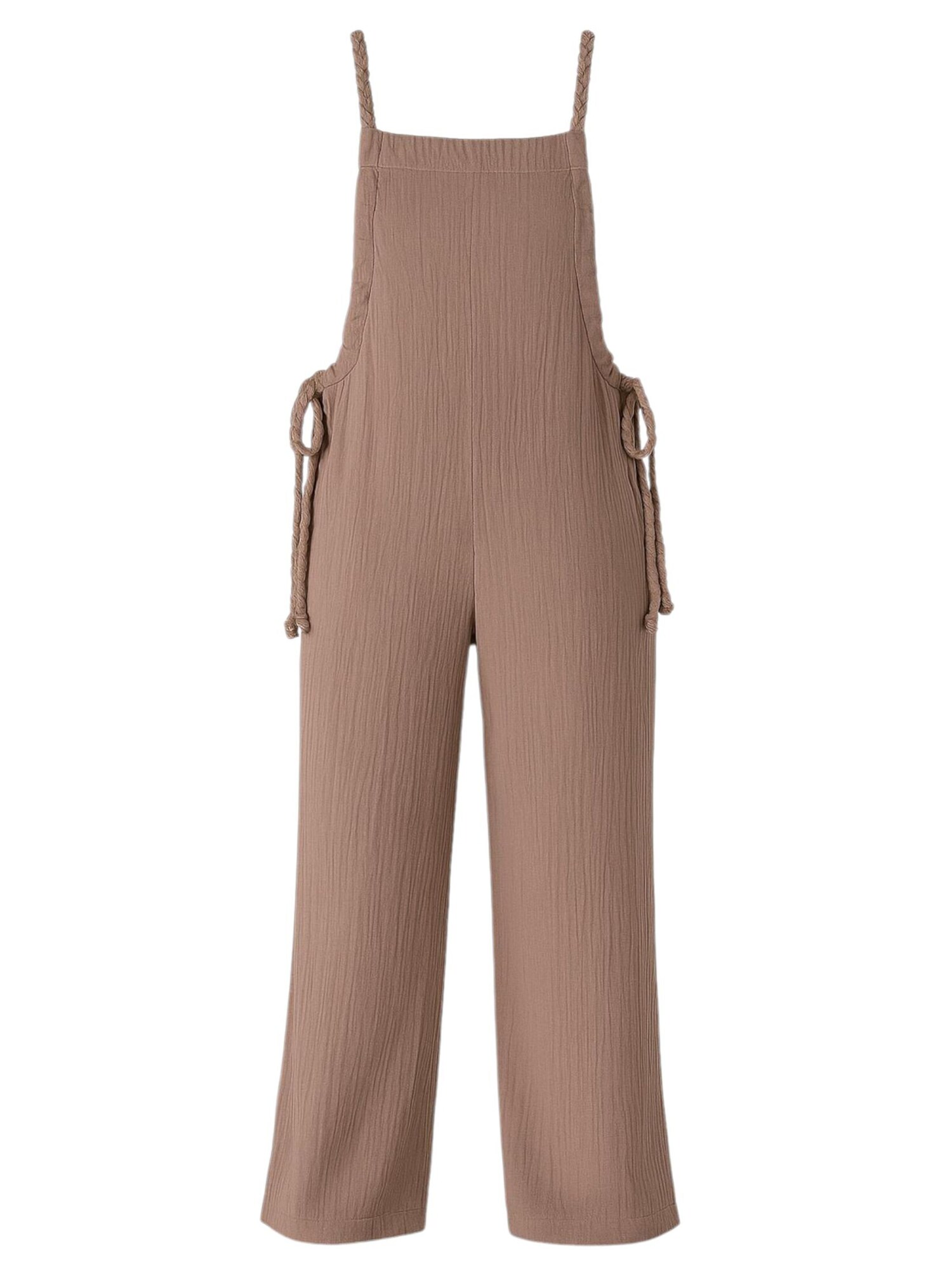 WENOR Tuta jumpsuit 'Alai'  camello