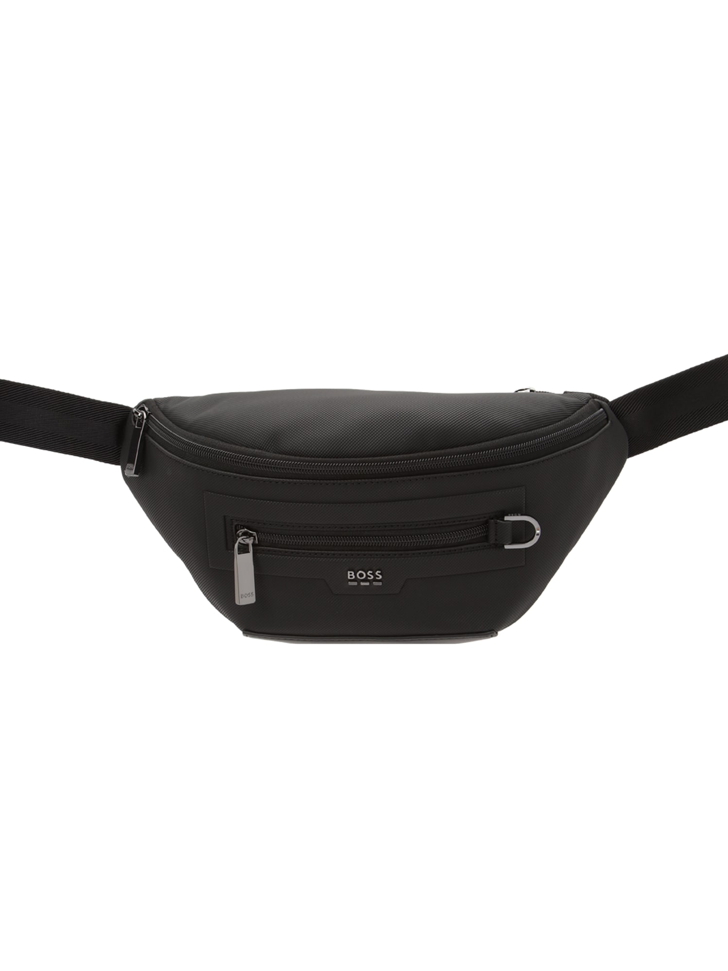 BOSS Borsetă Cullen  negru