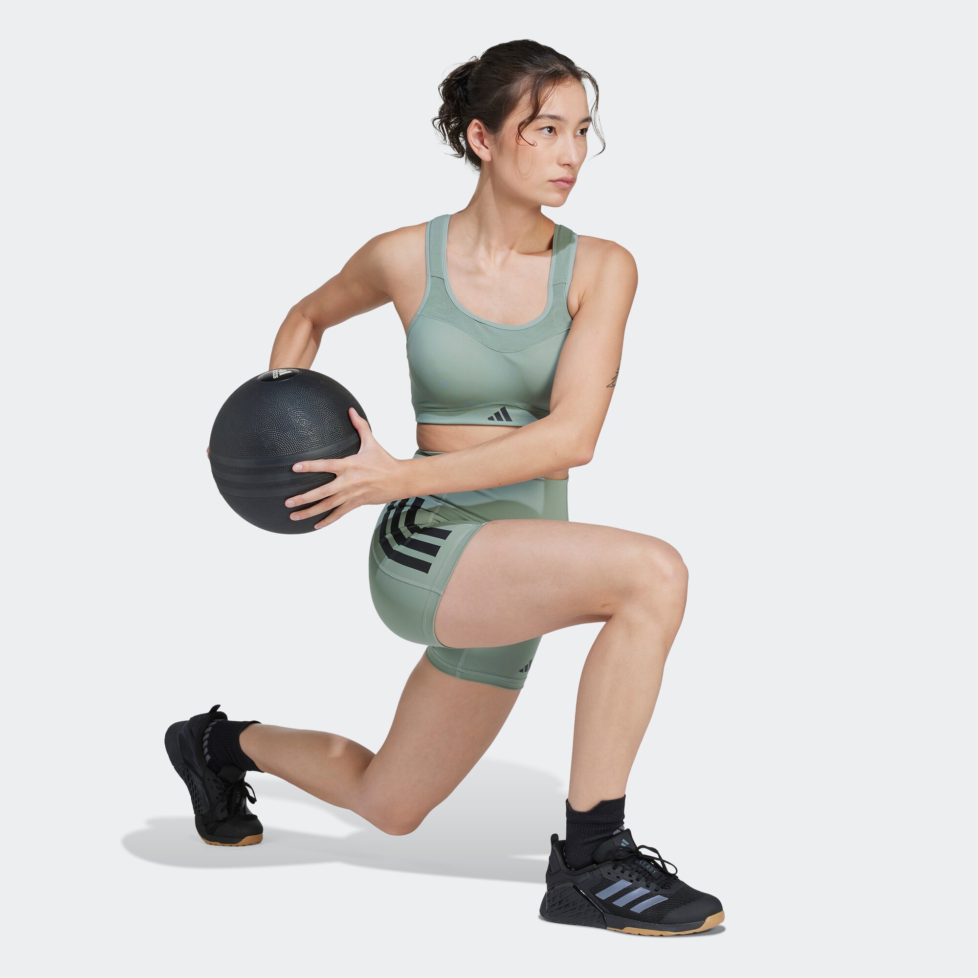 Thumbnail - ADIDAS PERFORMANCE Sportshorts Optime