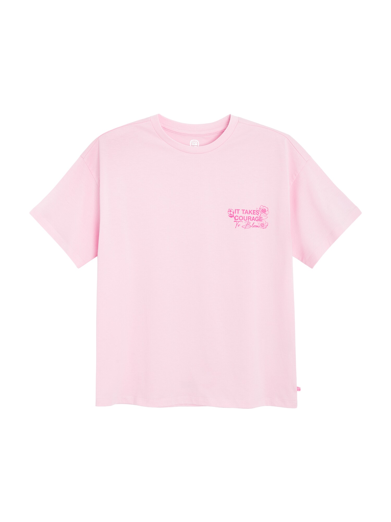 Cool Club Tricou  roz / roz