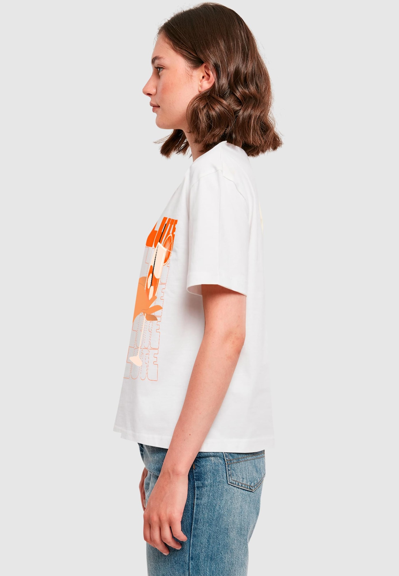 Thumbnail - T-Shirt 'Saluti A Tutti'