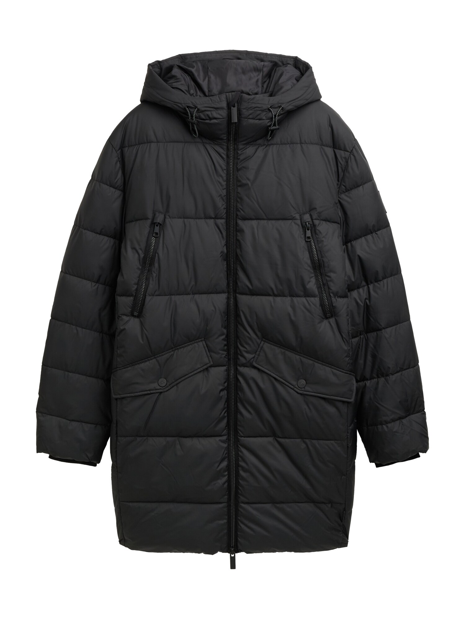 Tom Tailor Winterjas Zwart