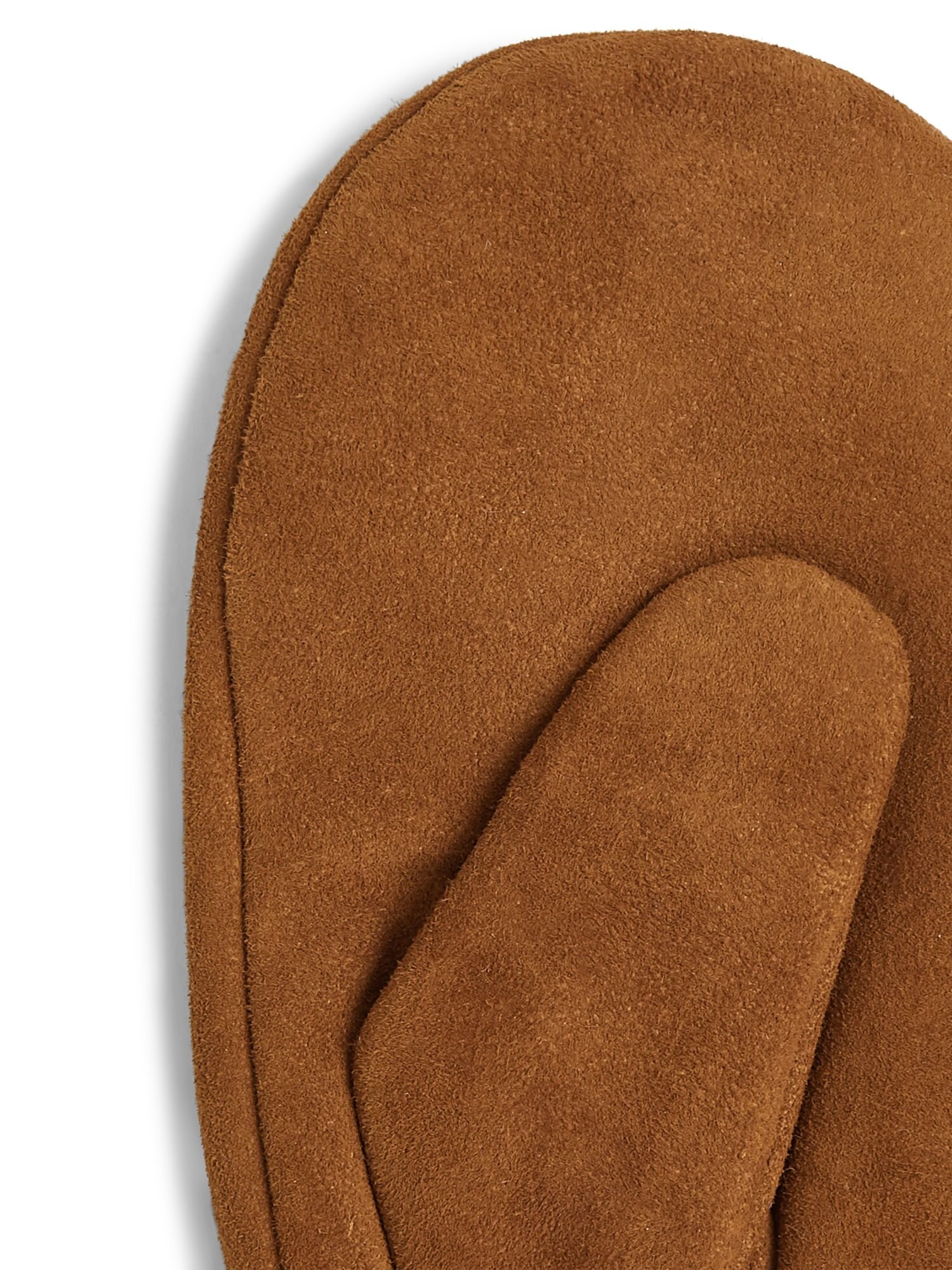 KARL LAGERFELD JEANS Manoplas  cognac / negro / blanco – imagen 4