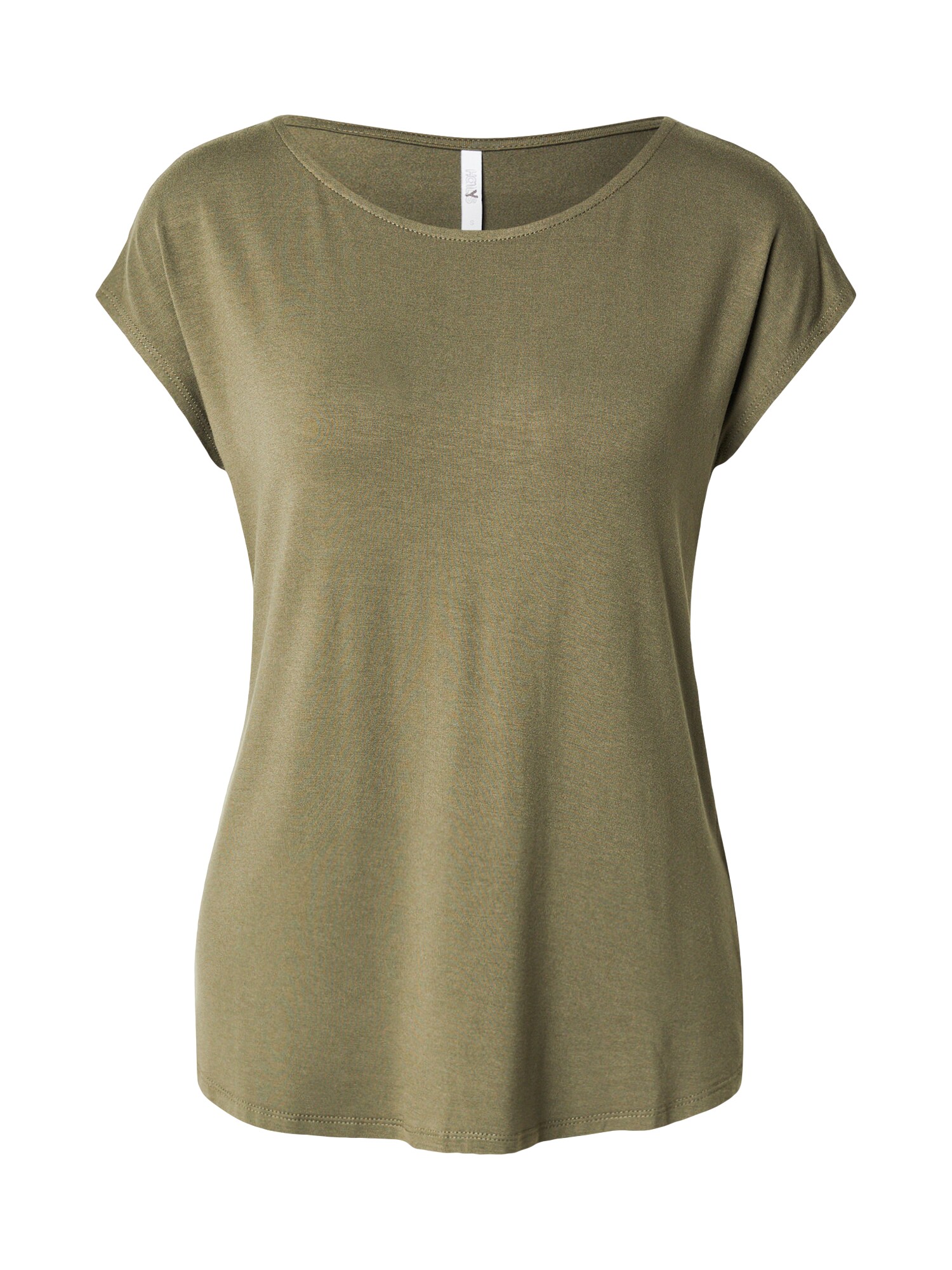 Hailys Tricou Em44ma  oliv