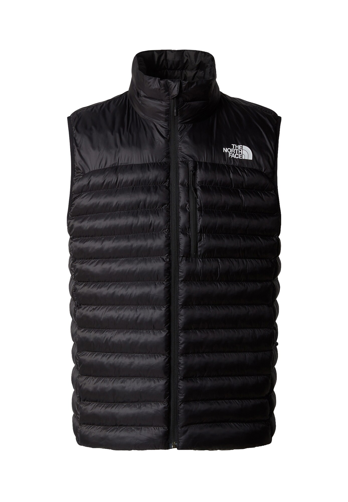 THE NORTH FACE Vestă sport TERRA PEAK negru / alb