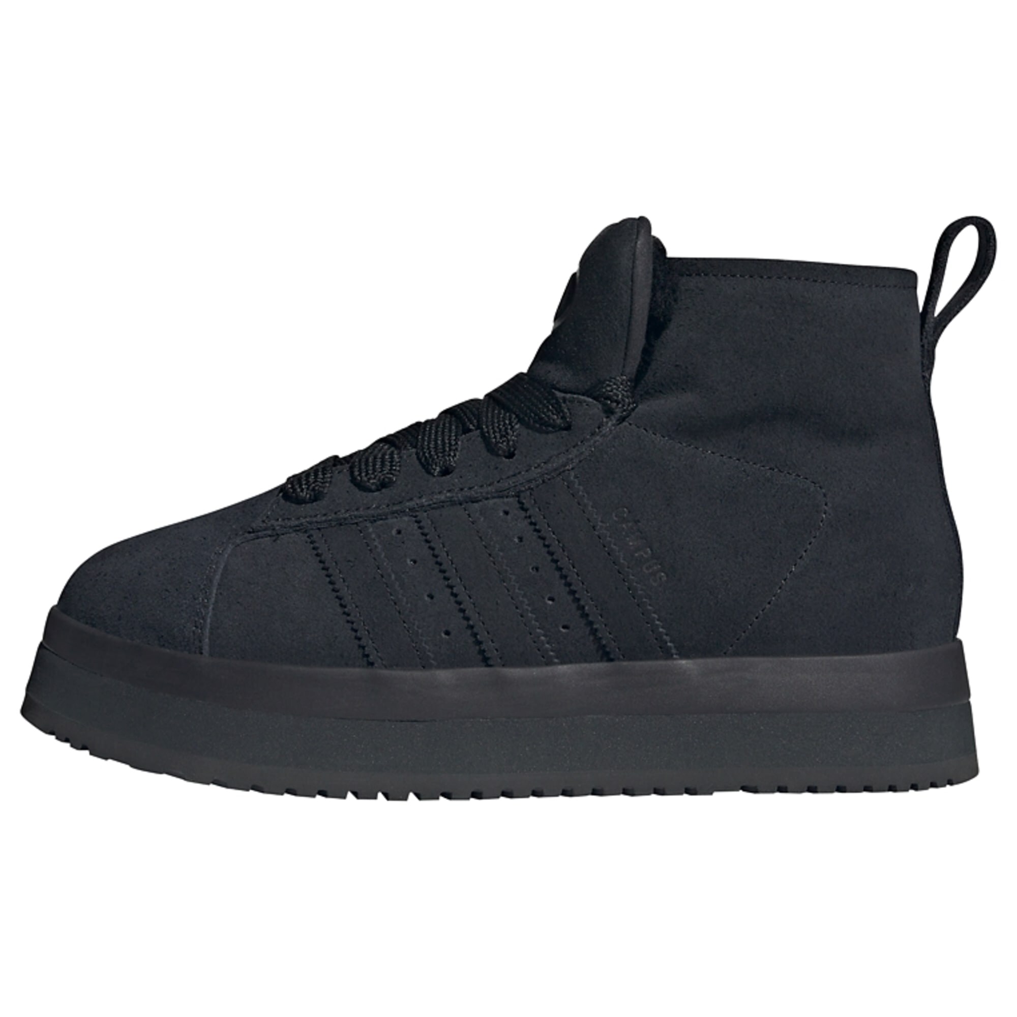 ADIDAS ORIGINALS Botines con cordones 'Campus 00er'  negro