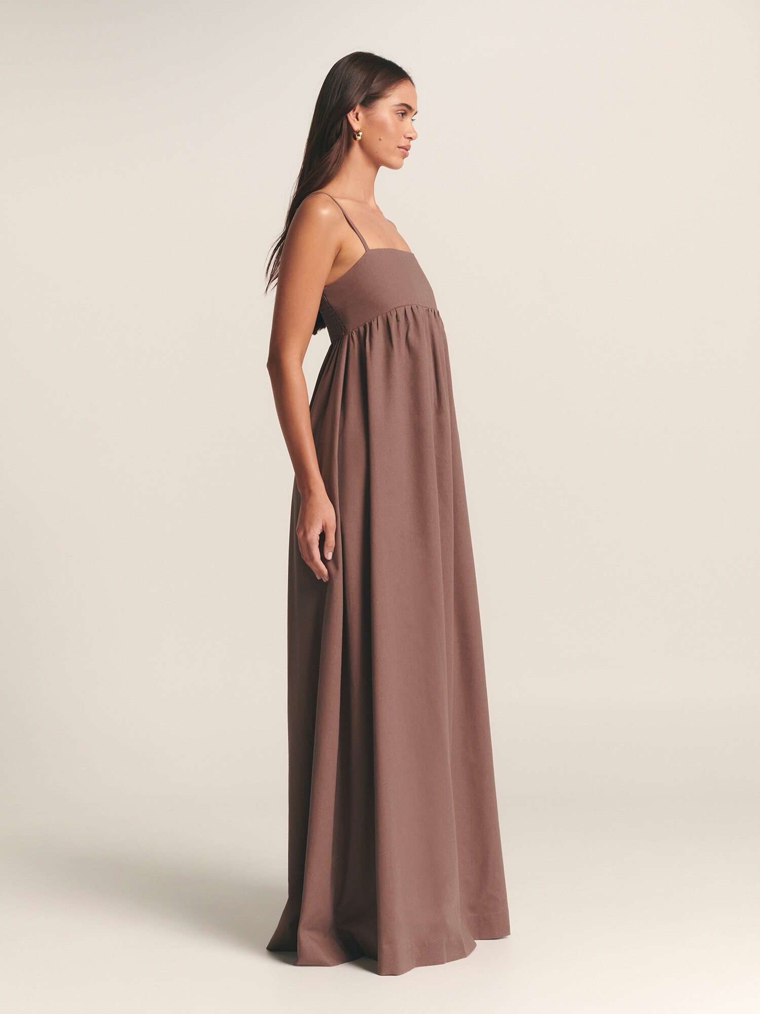 Thumbnail - St MRLO Kleid ASTER MAXI DRESS