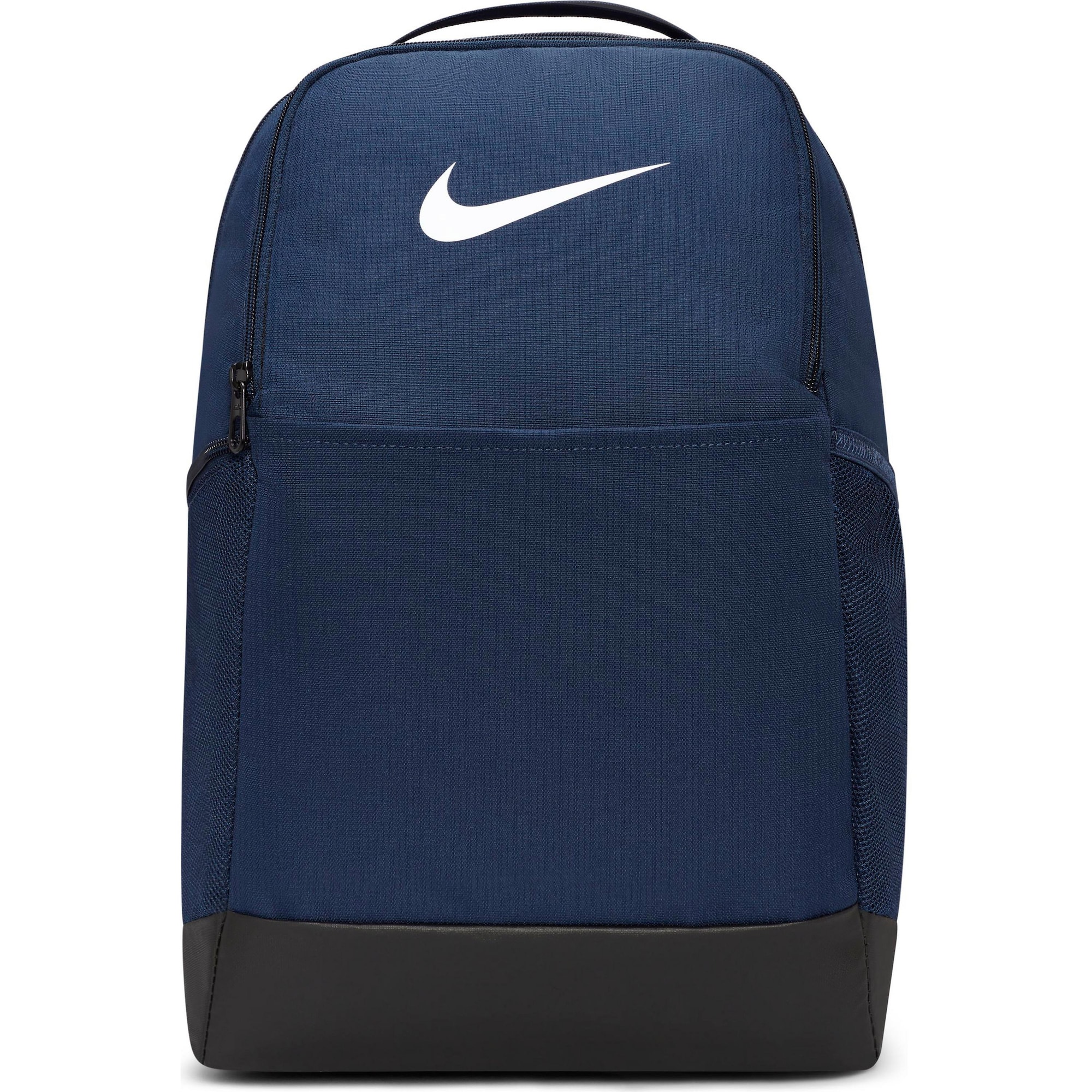 NIKE Sporthátizsákok 'Brasilia 9.5'  tengerészkék / fekete / fehér akciós termékkép 1