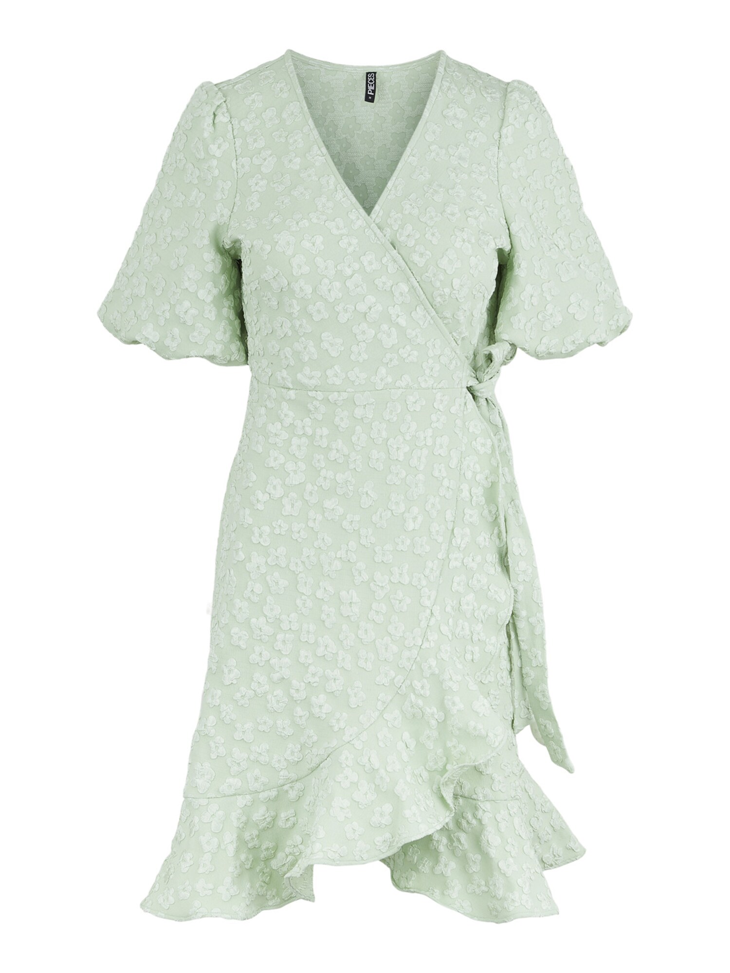 Pieces Maternity Vestido 'VEA'  verde