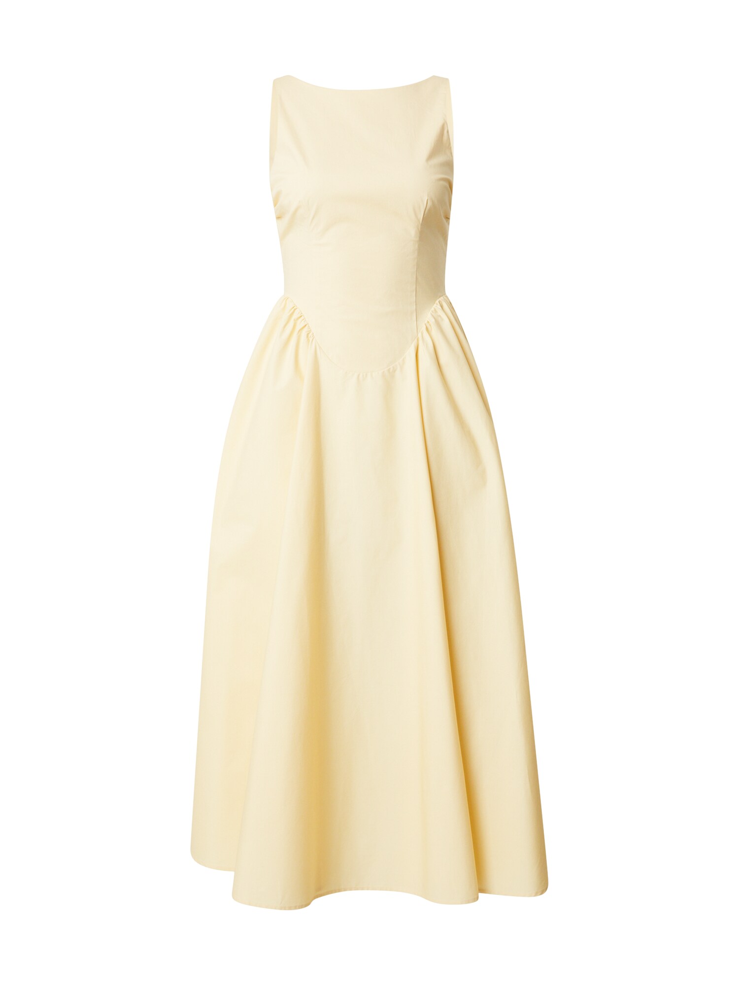 & Other Stories Rochie galben