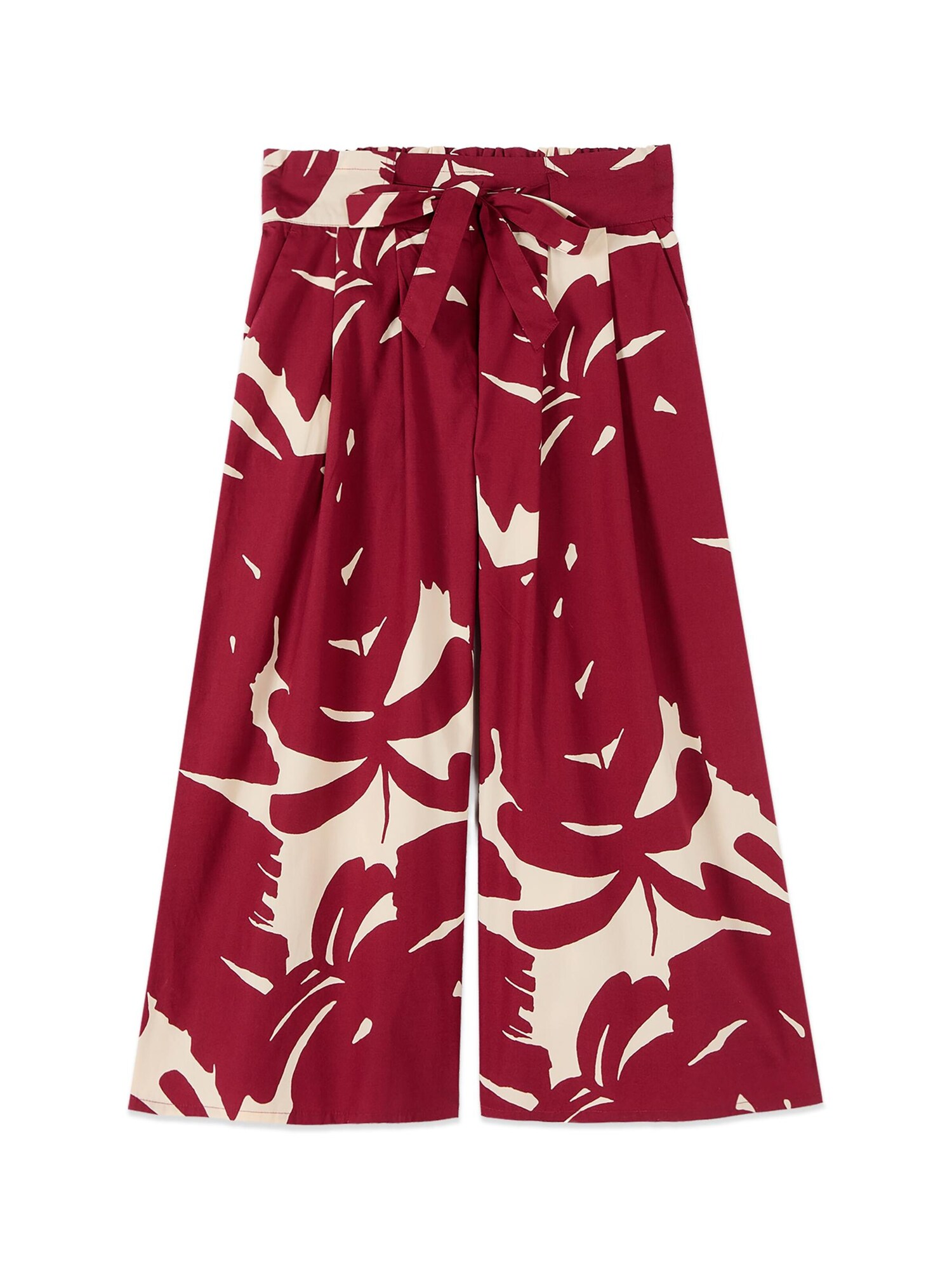 oltre Pantalón  rojo