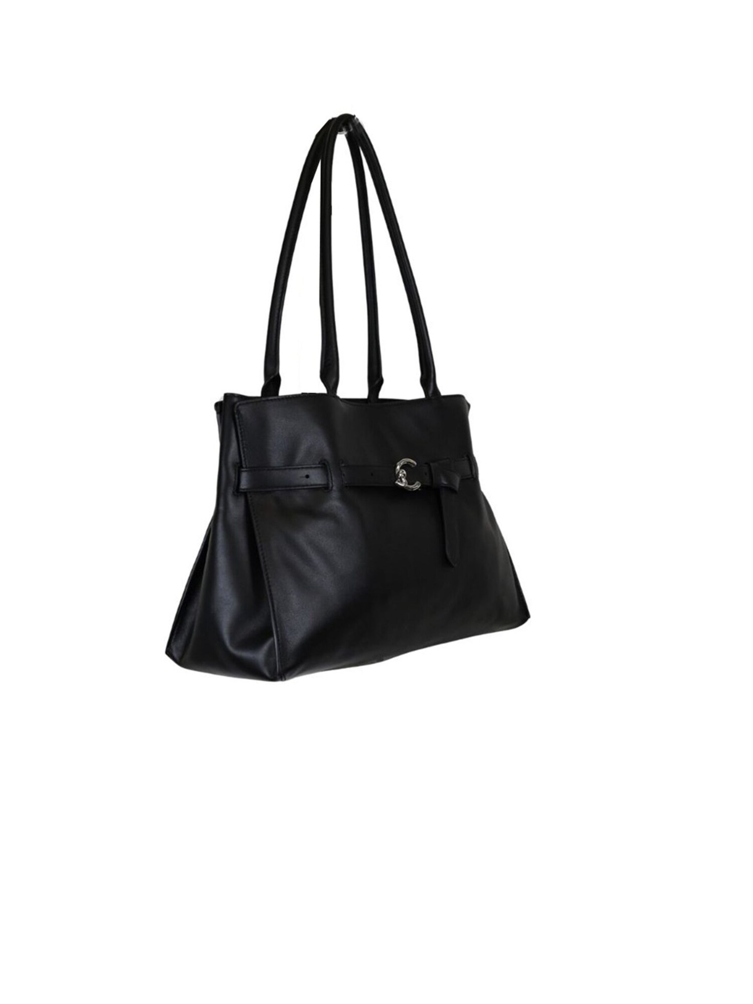 Coccinelle Bolso de mano negro – imagen 2