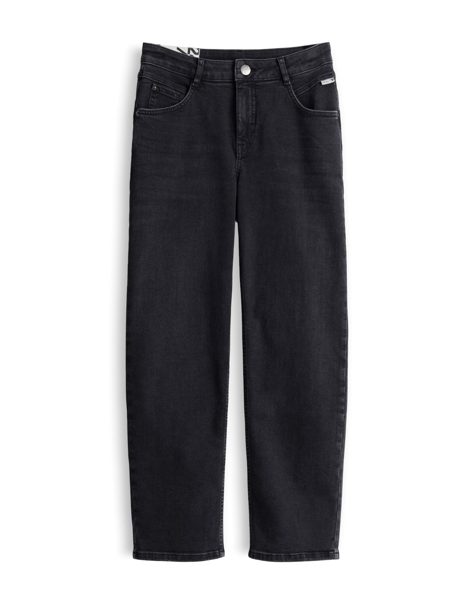 OPUS Jeans Minah gri metalic