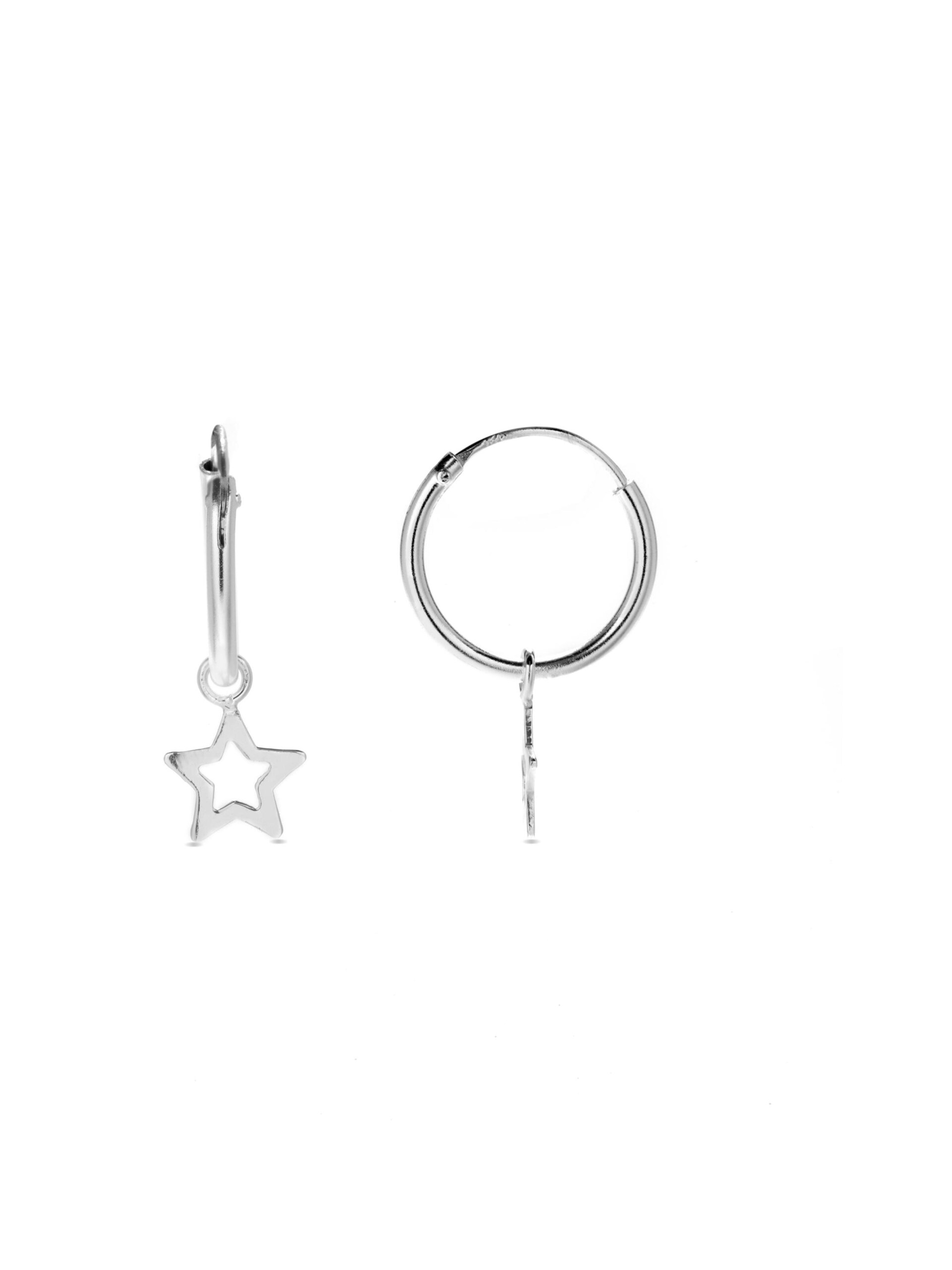 Luxenter Essential 925 sterling silverörhängen dam – bild 3