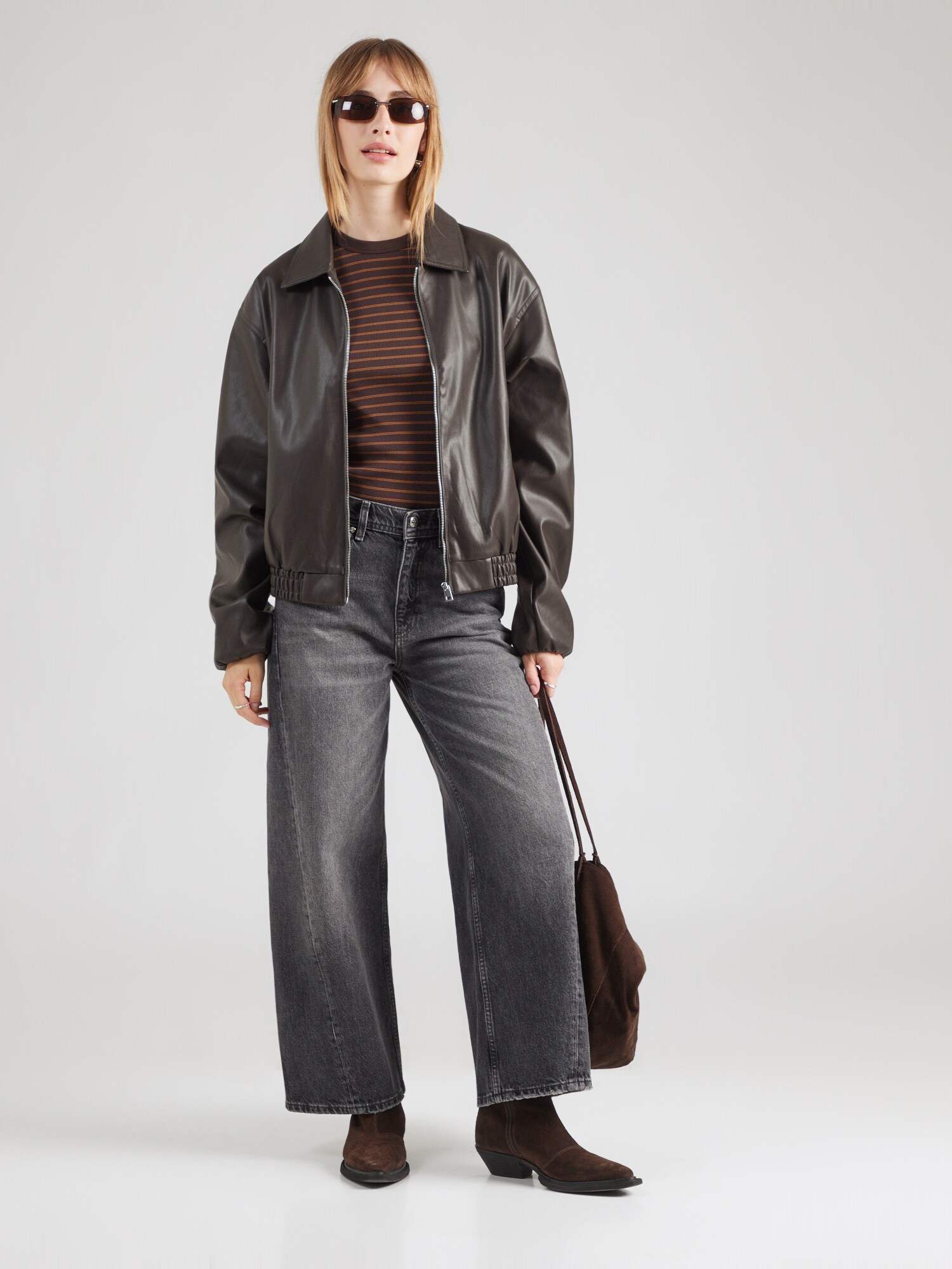 JOOP! Jeans Vaquero 'Maxine'  gris denim – imagen 4