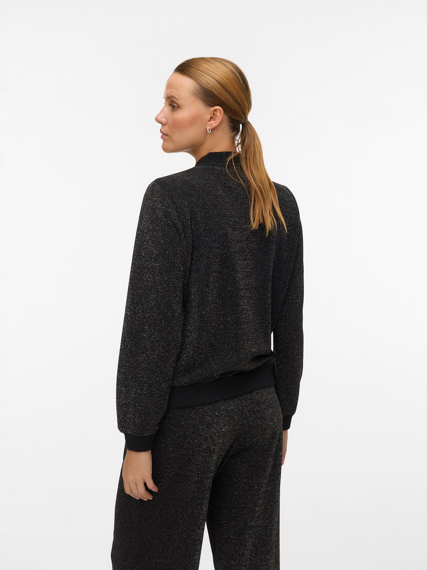 VERO MODA Prechodná bunda 'VMBerlin'  čierna (obrázok 3)