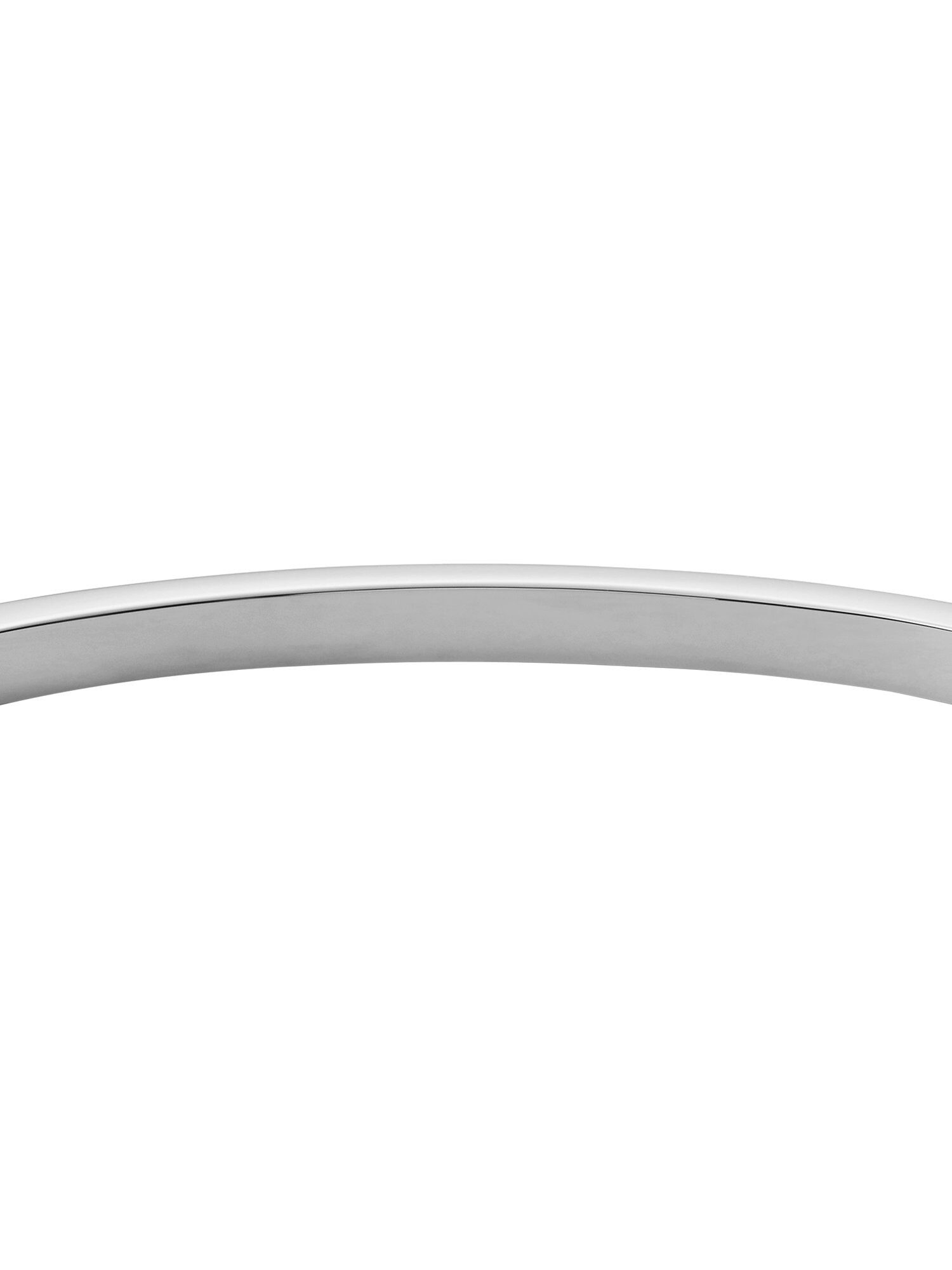 FOSSIL Pulsera 'SADIE'  plata / transparente – imagen 3